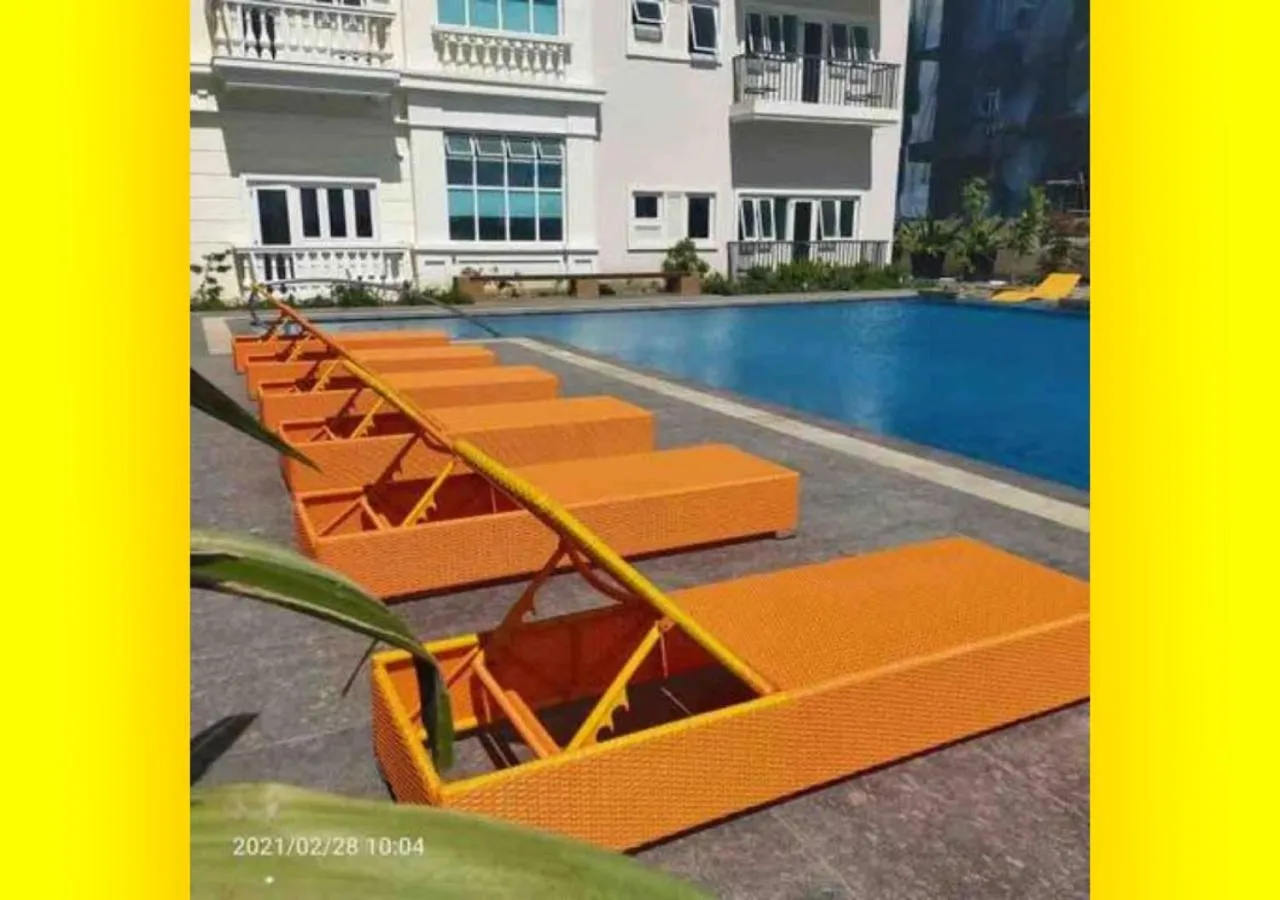 Lafayette Park Square,Iloilo Business Park Condo P