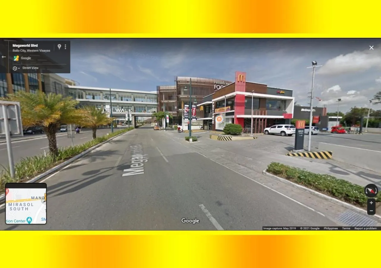 Lafayette Park Square,Iloilo Business Park Condo P