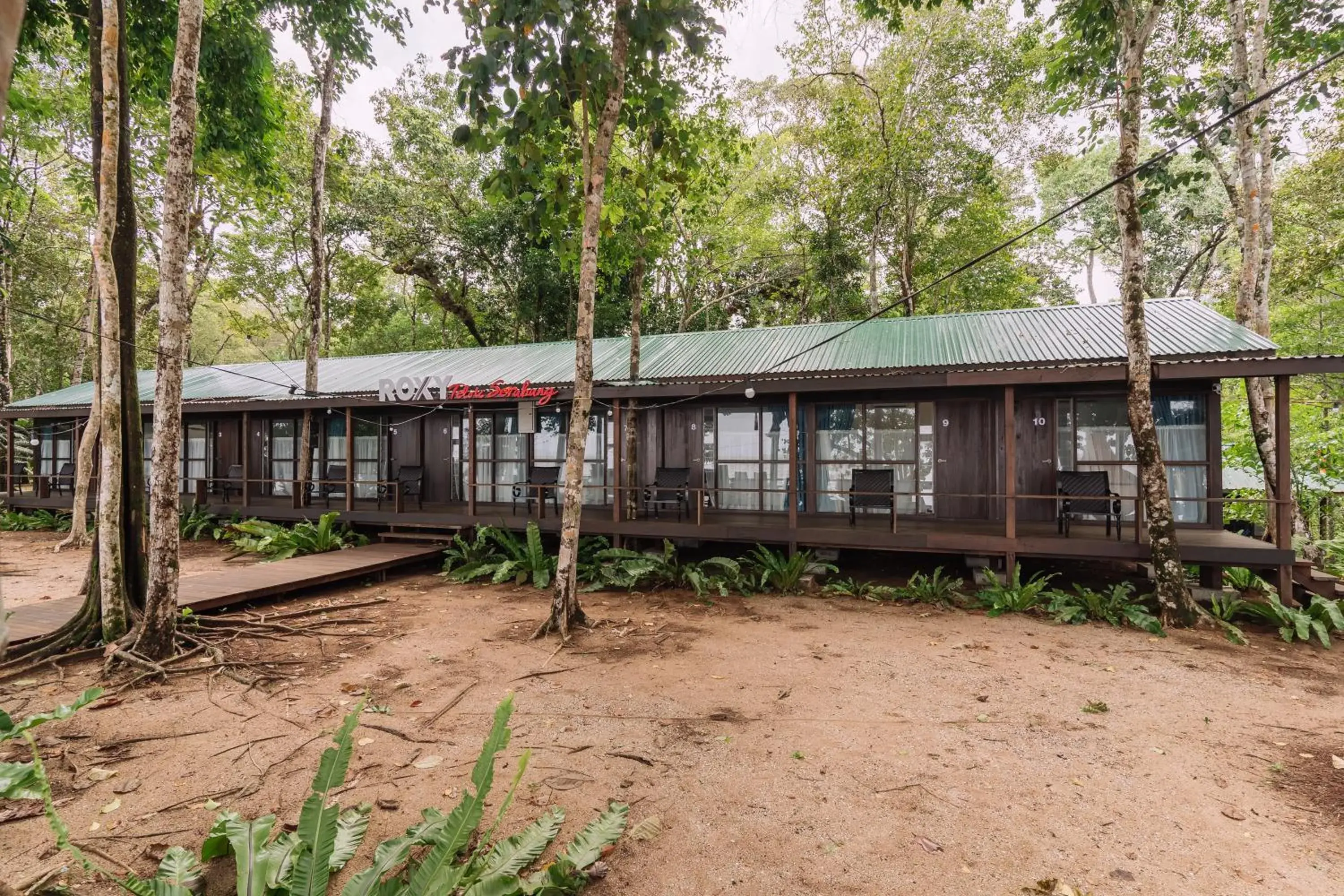 Roxy Telok Serabang Roxy Telok Serabang