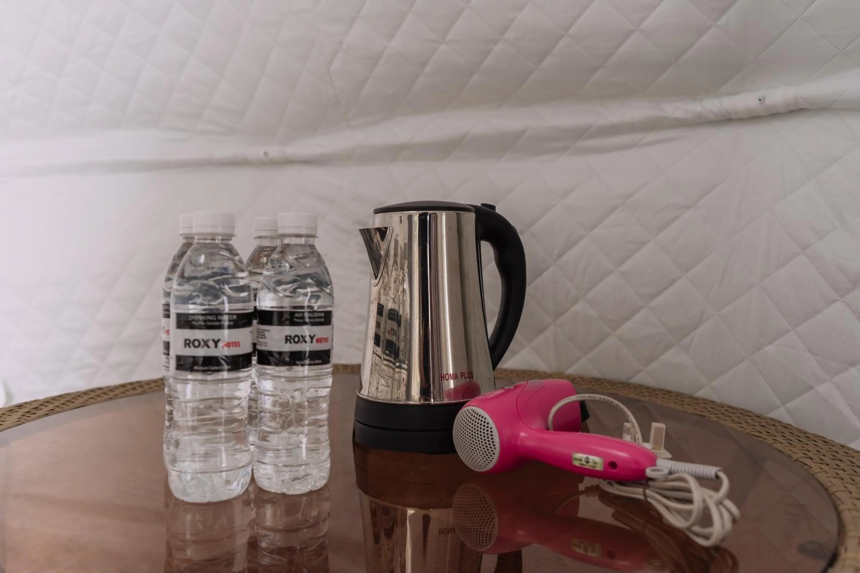 Photo of the whole room in Roxy Telok Serabang