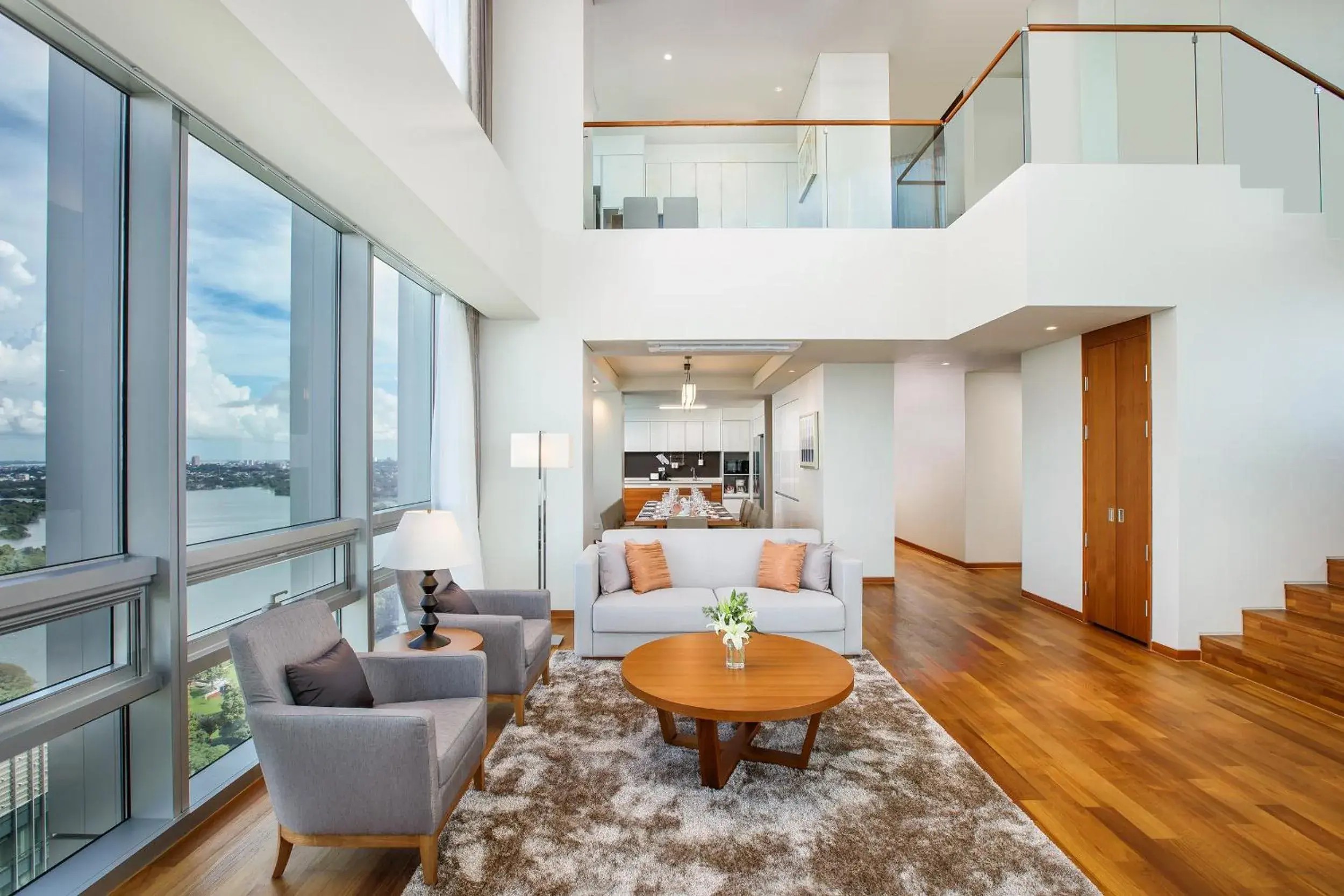 LOTTE Hotel Serviced Apartment LOTTE Hotel Serviced Apartment