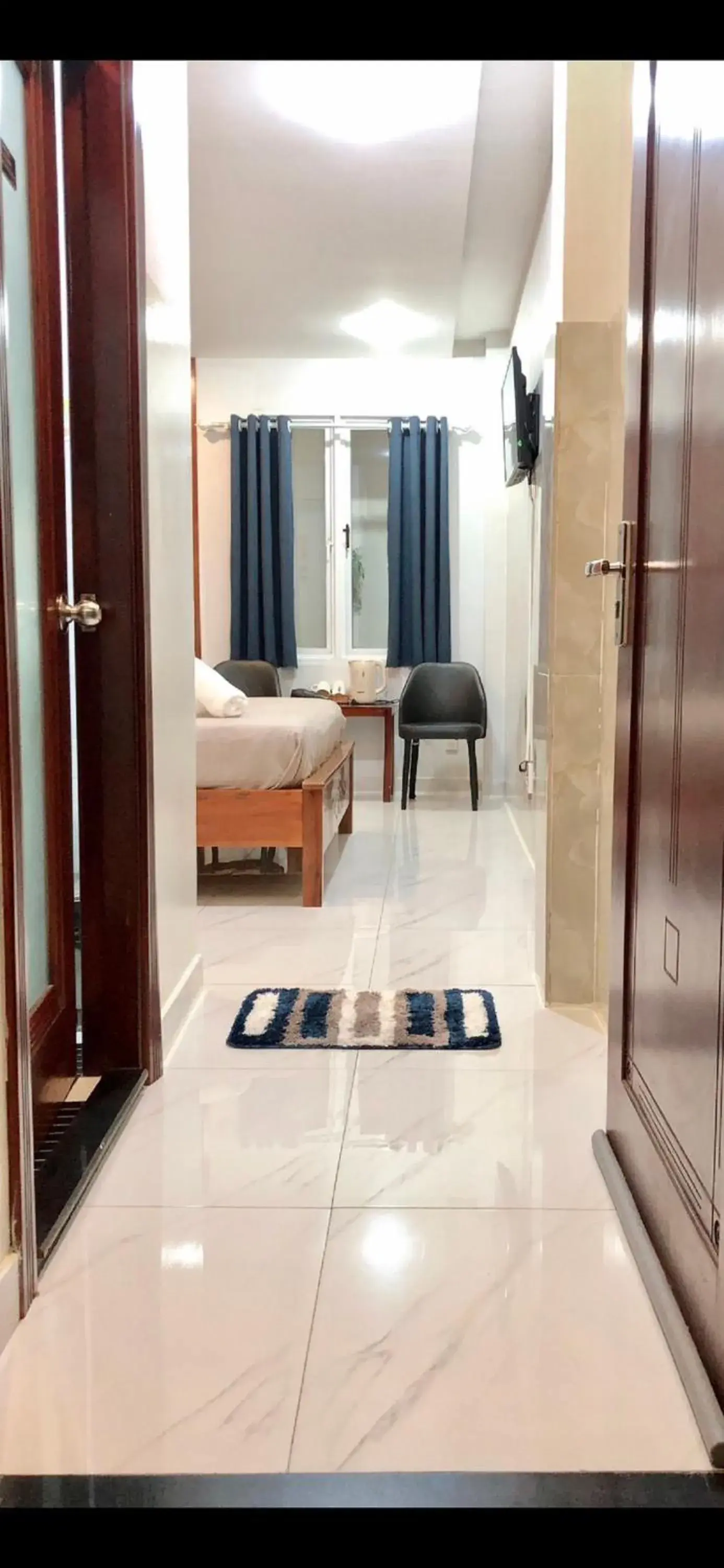 Bed in SaiGon CoZy Hotel "241 Pham Ngu Lao Street'' Bed in SaiGon CoZy Hotel "241 Pham Ngu Lao Street''