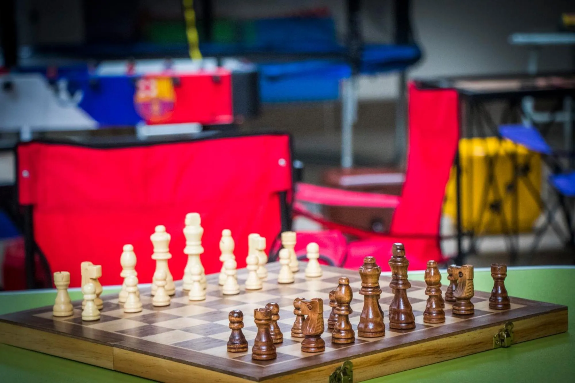 Game Room in juSTa Birding Resort & Spa - Best Dhauladhar View Resort