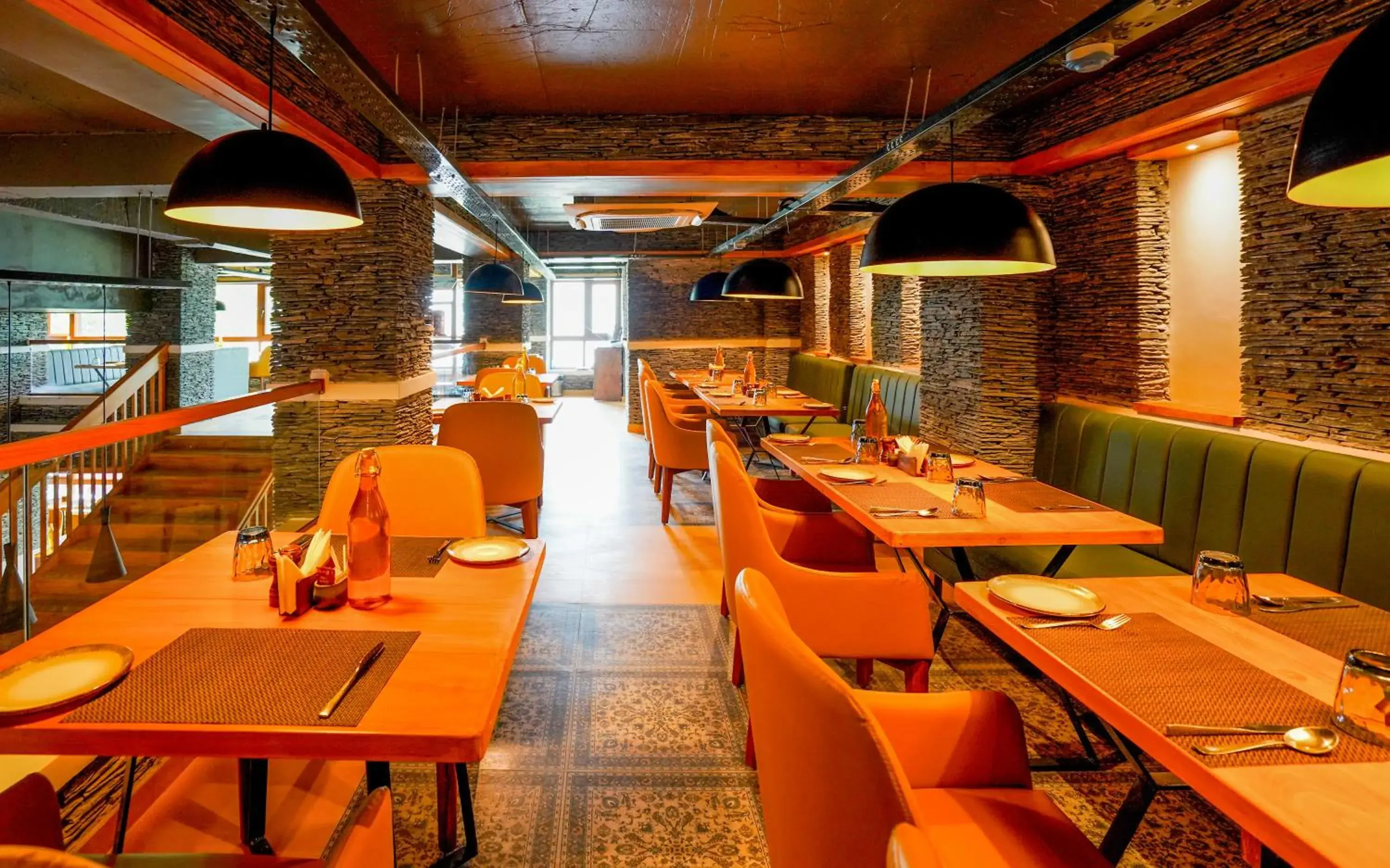 Restaurant/places to eat in juSTa Birding Resort & Spa - Best Dhauladhar View Resort Restaurant/places to eat in juSTa Birding Resort & Spa - Best Dhauladhar View Resort