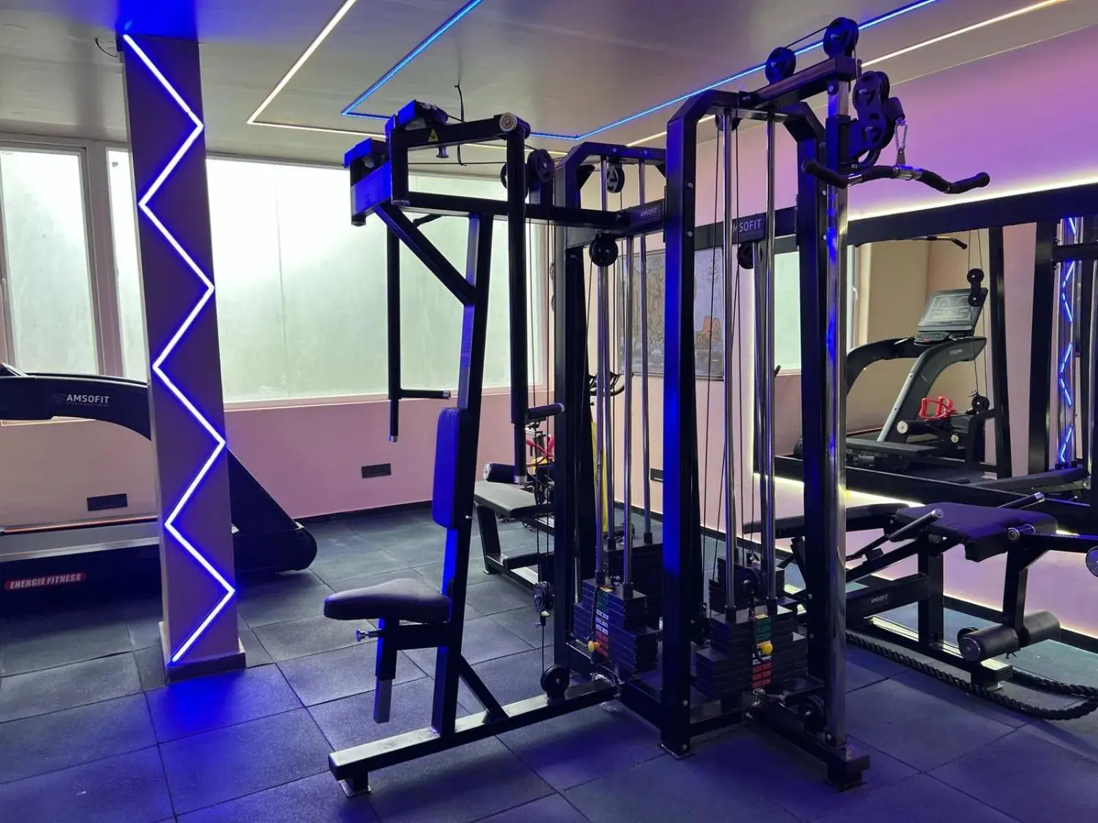 Fitness centre/facilities in juSTa Birding Resort & Spa - Best Dhauladhar View Resort Fitness centre/facilities in juSTa Birding Resort & Spa - Best Dhauladhar View Resort