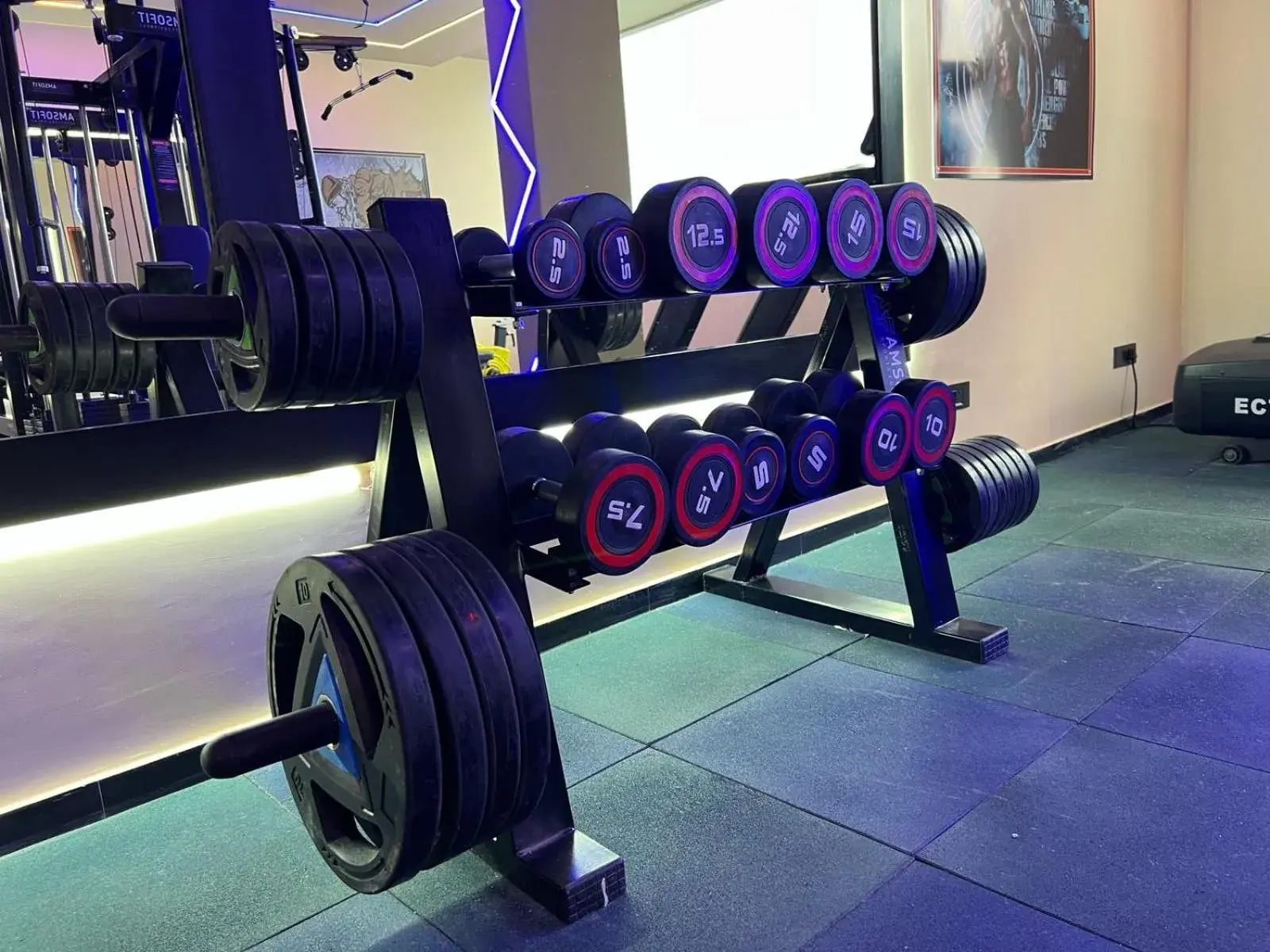 Fitness centre/facilities in juSTa Birding Resort & Spa - Best Dhauladhar View Resort Fitness centre/facilities in juSTa Birding Resort & Spa - Best Dhauladhar View Resort