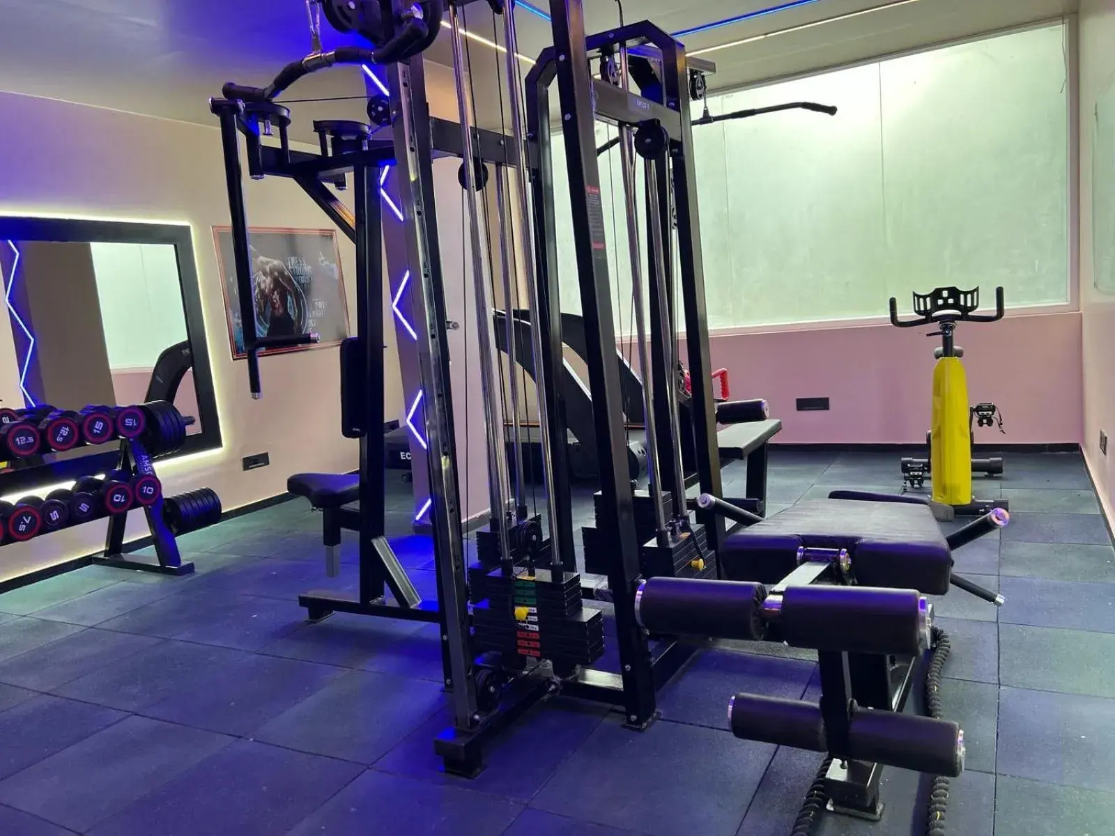 Fitness centre/facilities in juSTa Birding Resort & Spa - Best Dhauladhar View Resort Fitness centre/facilities in juSTa Birding Resort & Spa - Best Dhauladhar View Resort