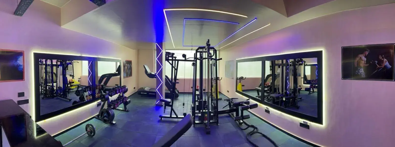 Fitness centre/facilities in juSTa Birding Resort & Spa - Best Dhauladhar View Resort Fitness centre/facilities in juSTa Birding Resort & Spa - Best Dhauladhar View Resort