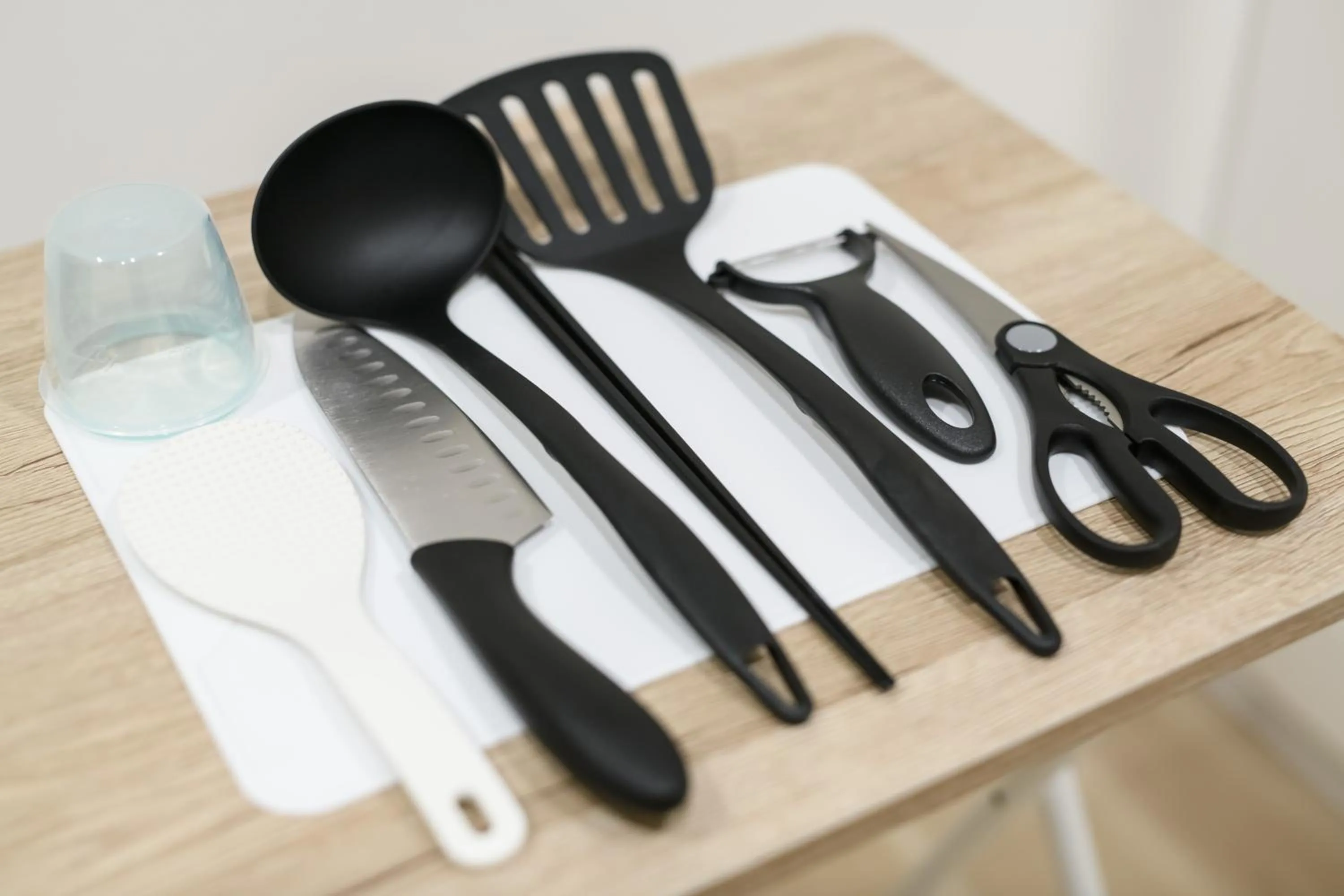 Kitchen or kitchenette in JP INN Kyoto Ekimae Izutsucho