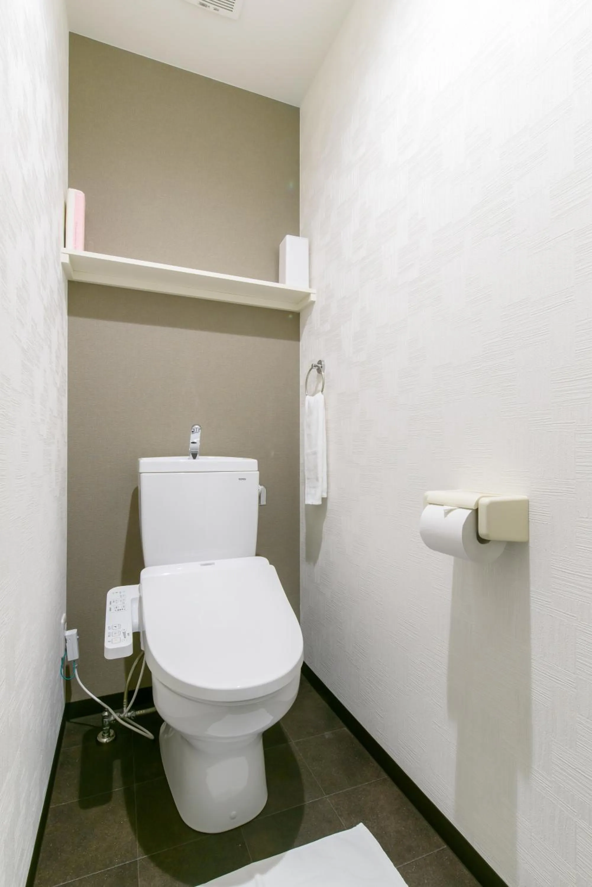 Toilet in JP INN Kyoto Ekimae Izutsucho