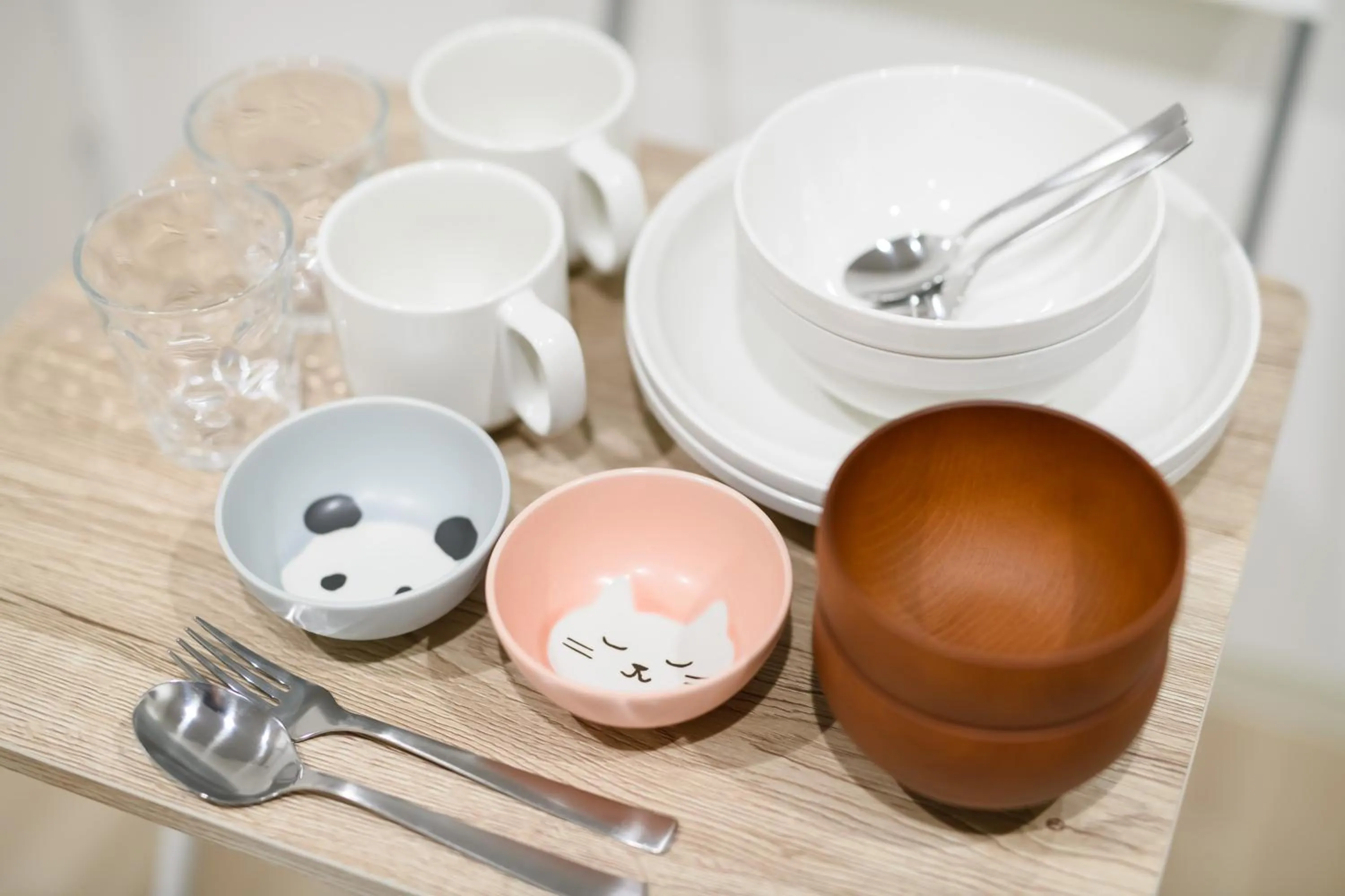 Kitchen or kitchenette in JP INN Kyoto Ekimae Izutsucho