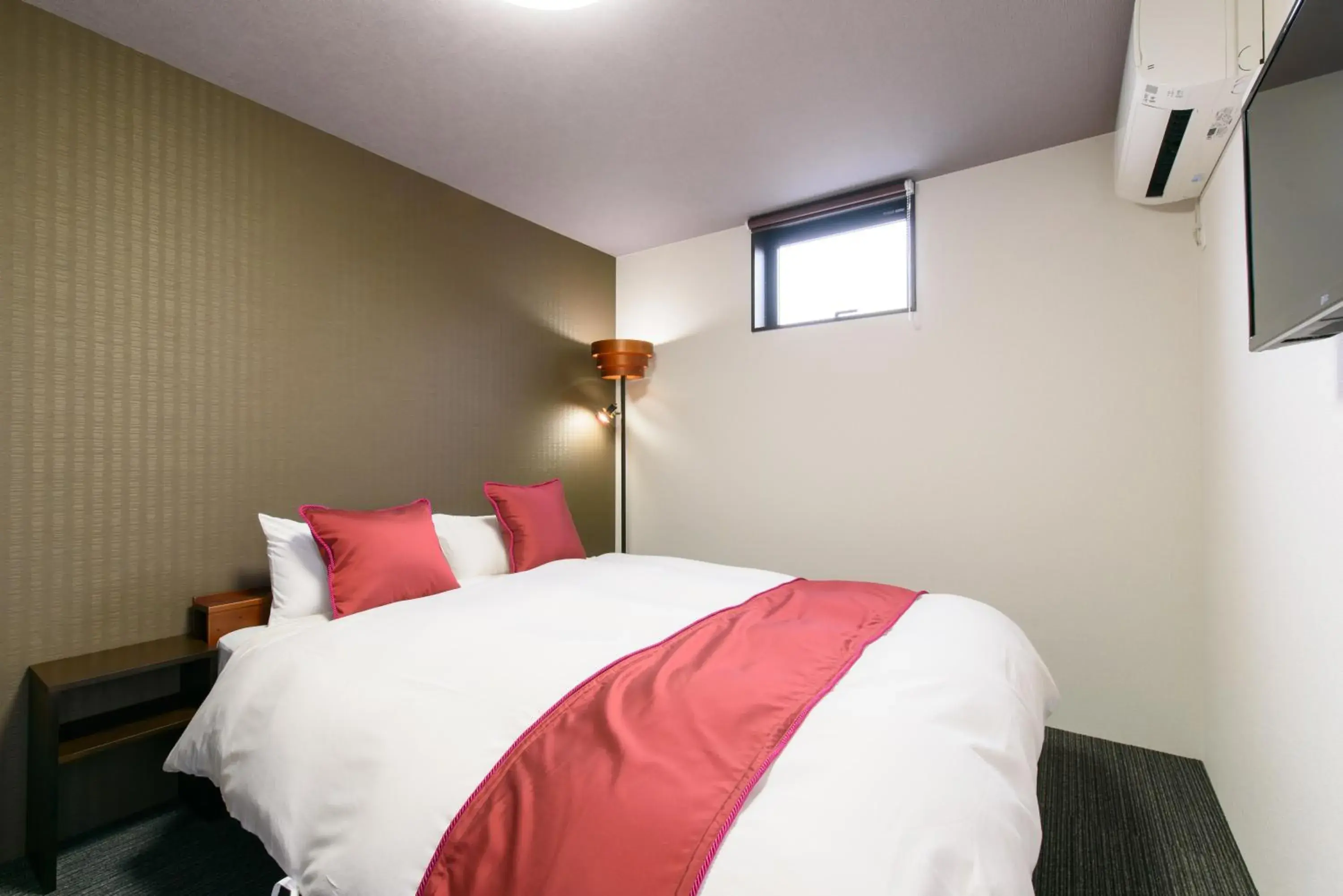 Standard Double Room in JP INN Kyotoeki Kita Gakurincho Standard Double Room in JP INN Kyotoeki Kita Gakurincho