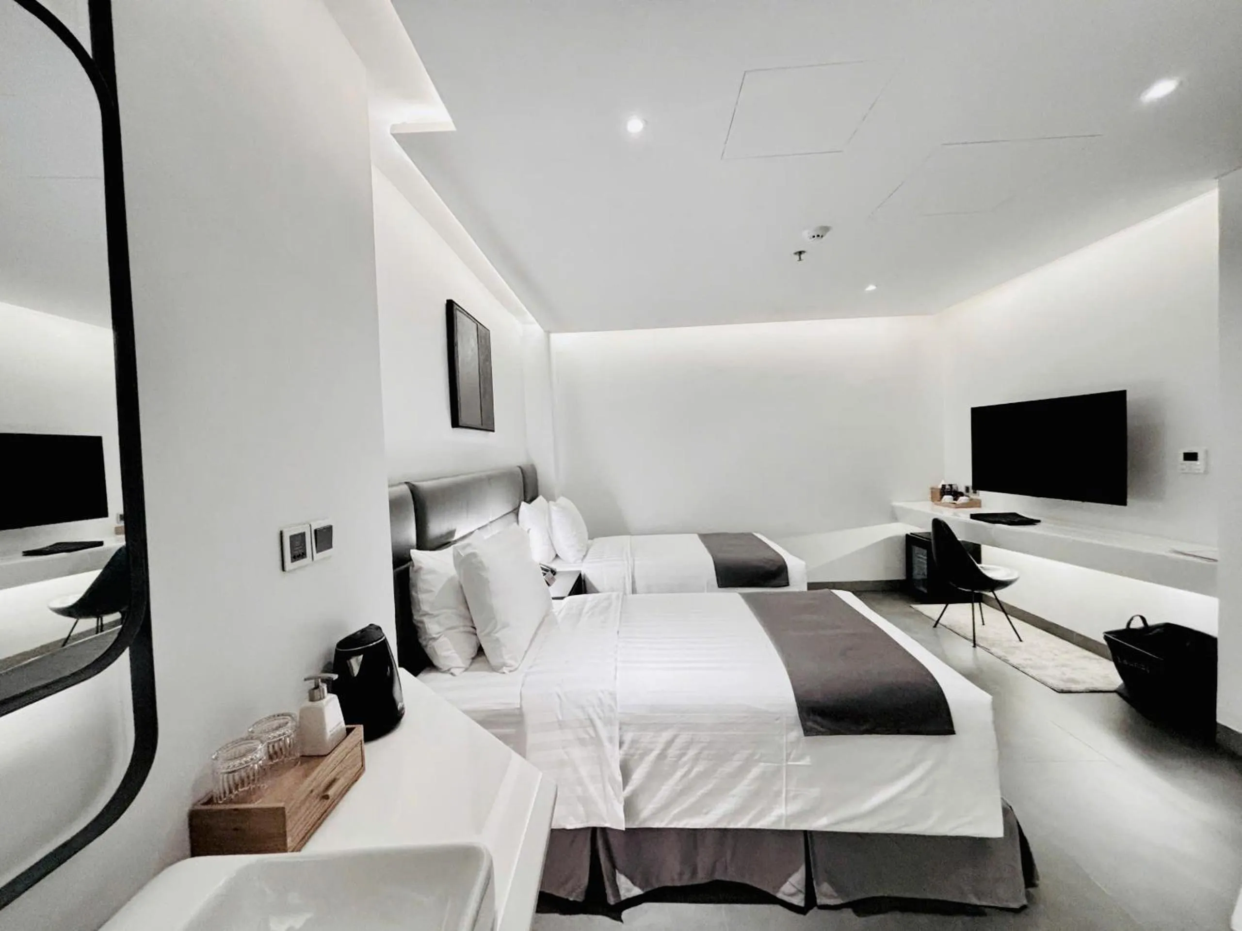 Bedroom, Bed in LEGEND Boutique Hotel