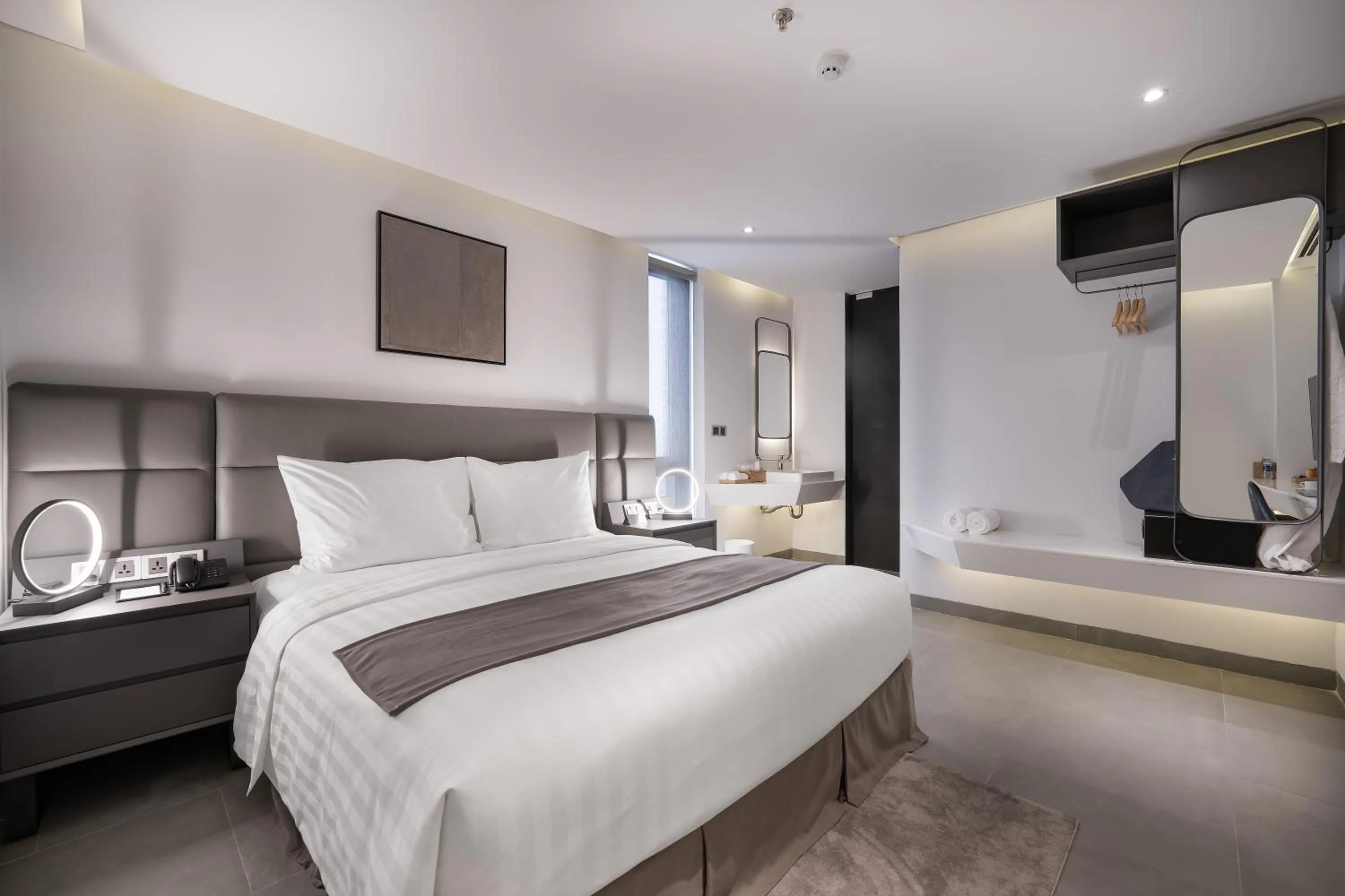 Bedroom, Bed in LEGEND Boutique Hotel