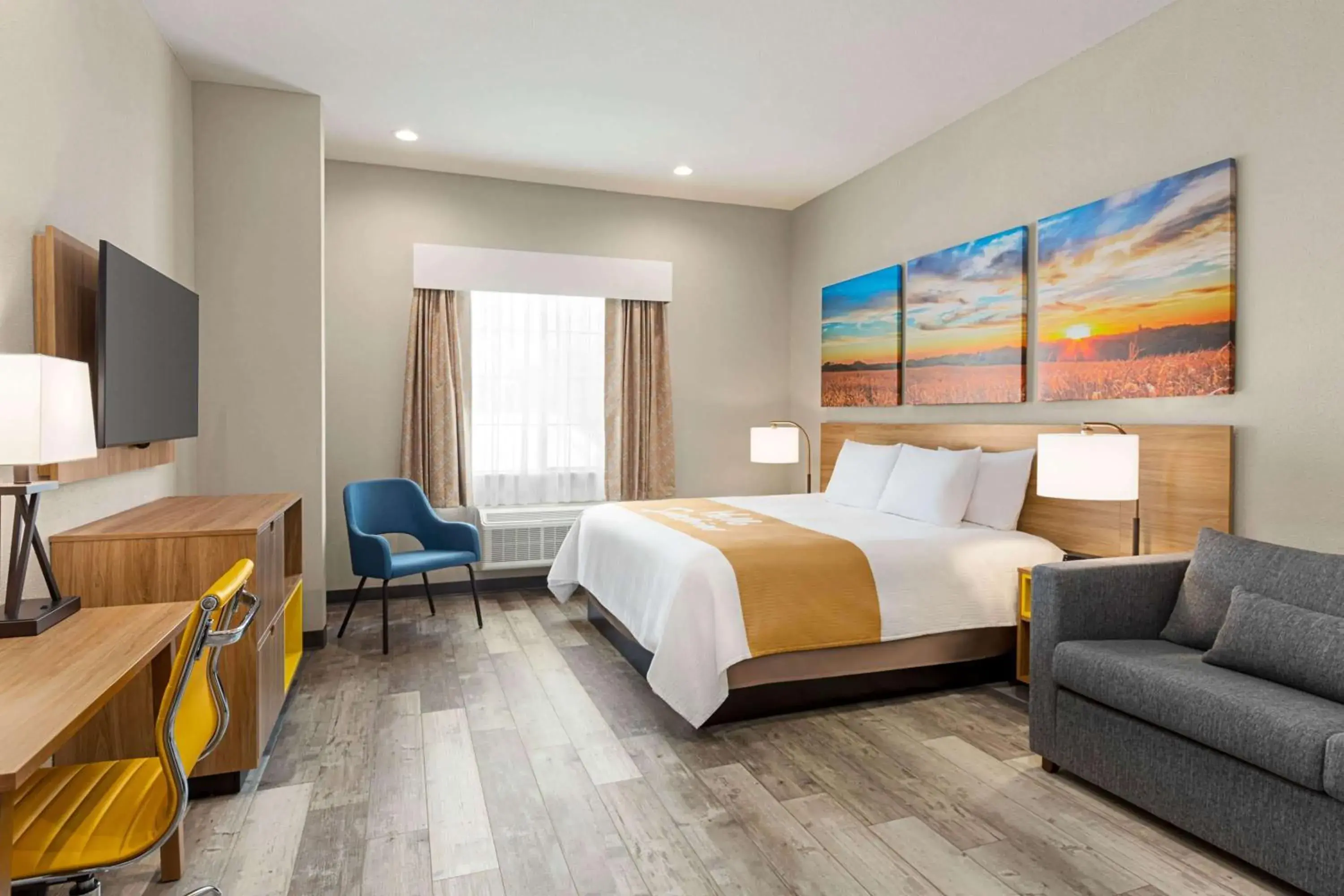 Photo of the whole room, Bed in Days Inn & Suites by Wyndham Greater Tomball Photo of the whole room, Bed in Days Inn & Suites by Wyndham Greater Tomball