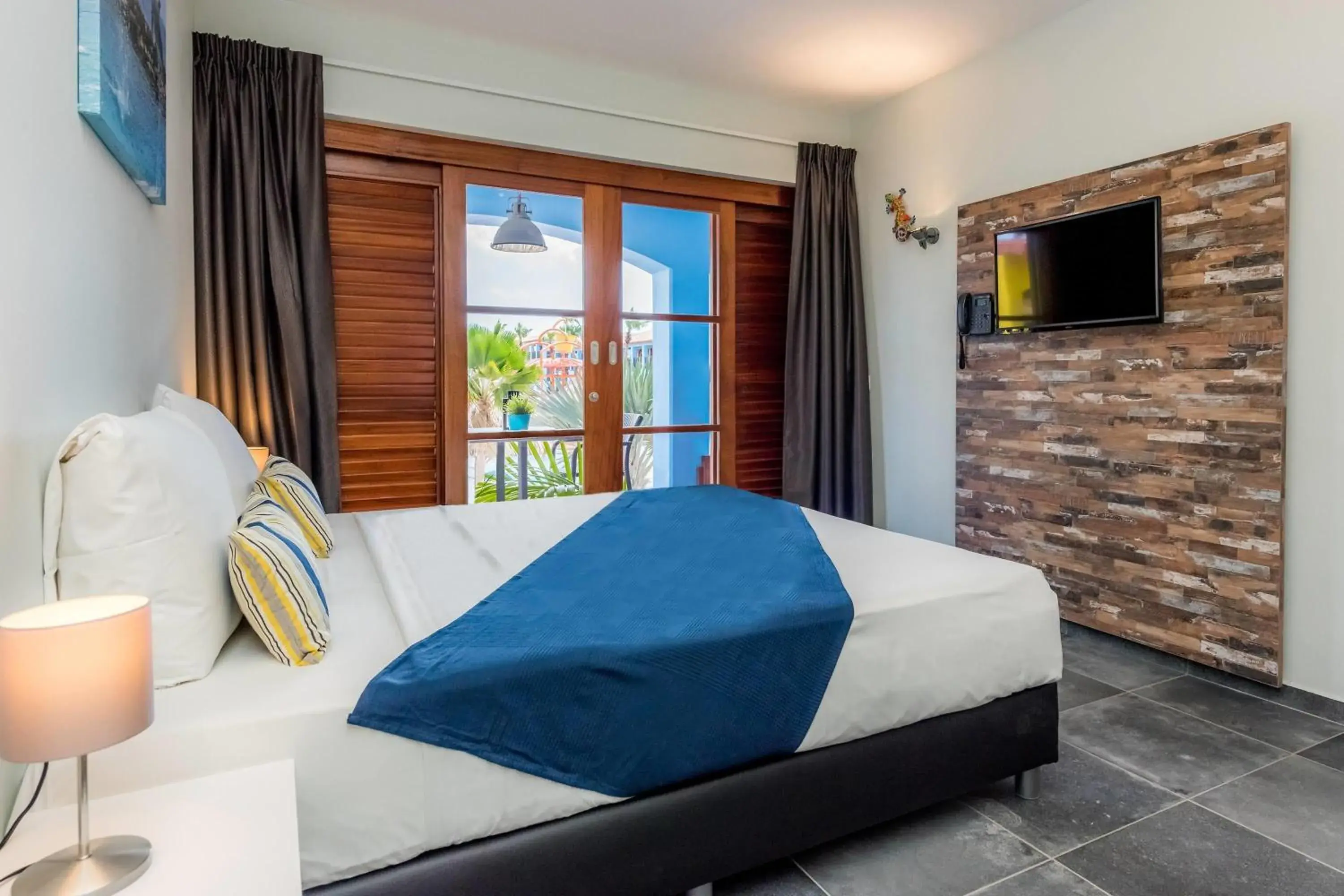 Photo of the whole room, Bed in Kunuku Resort All Inclusive Curacao, Trademark by Wyndham Photo of the whole room, Bed in Kunuku Resort All Inclusive Curacao, Trademark by Wyndham