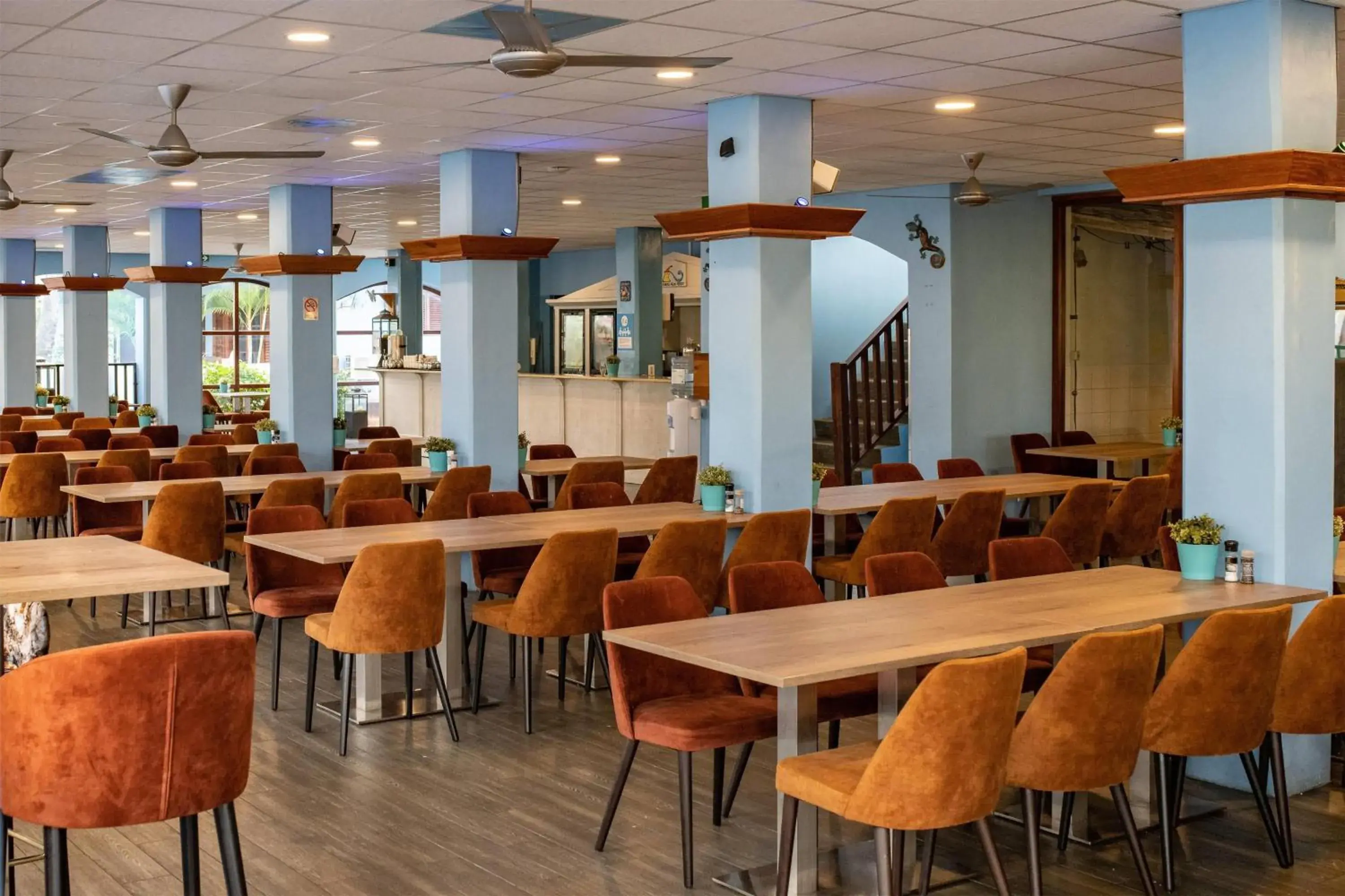 Restaurant/places to eat in Kunuku Resort All Inclusive Curacao, Trademark by Wyndham Restaurant/places to eat in Kunuku Resort All Inclusive Curacao, Trademark by Wyndham