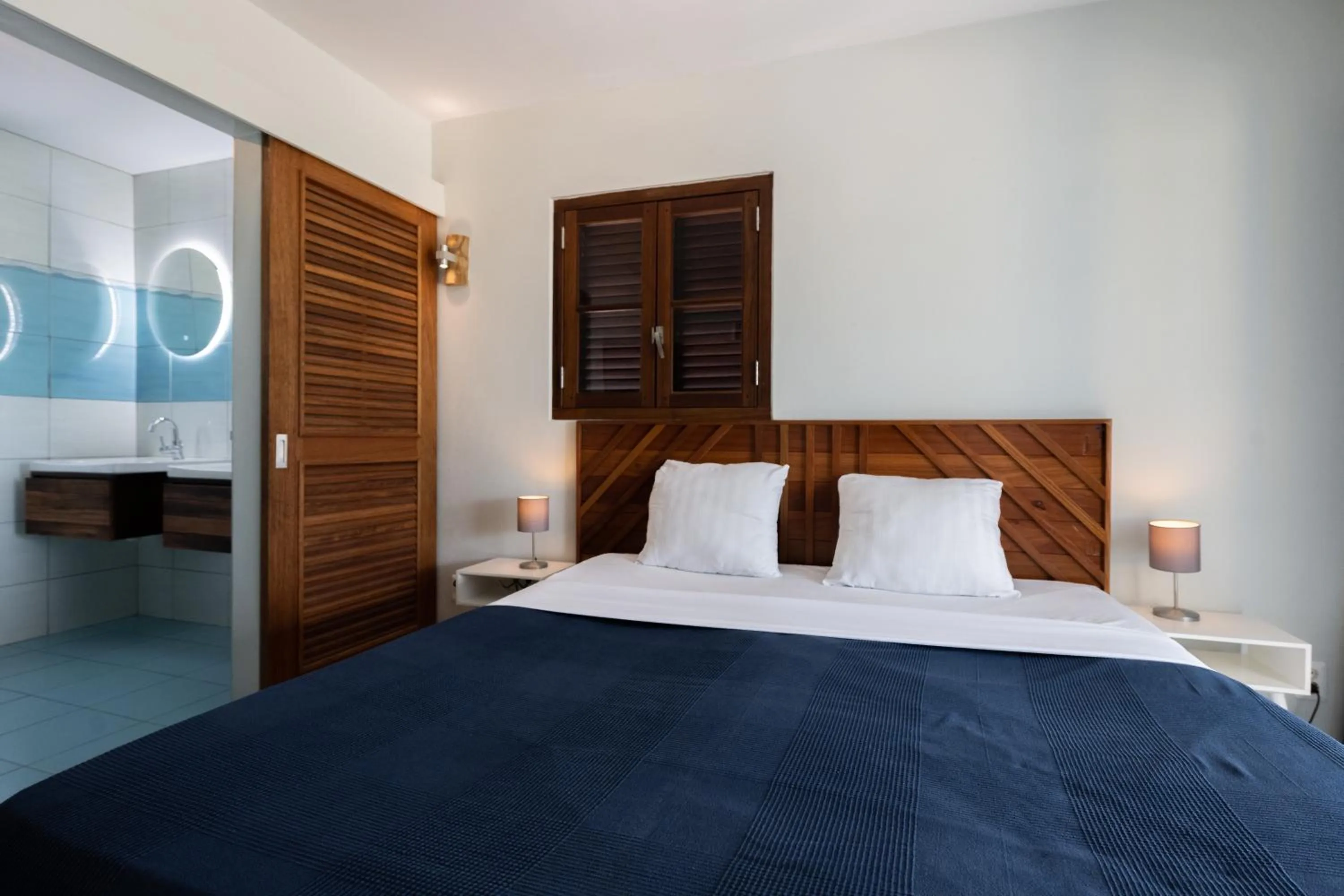 Bedroom, Bed in Kunuku Resort All Inclusive Curacao, Trademark by Wyndham