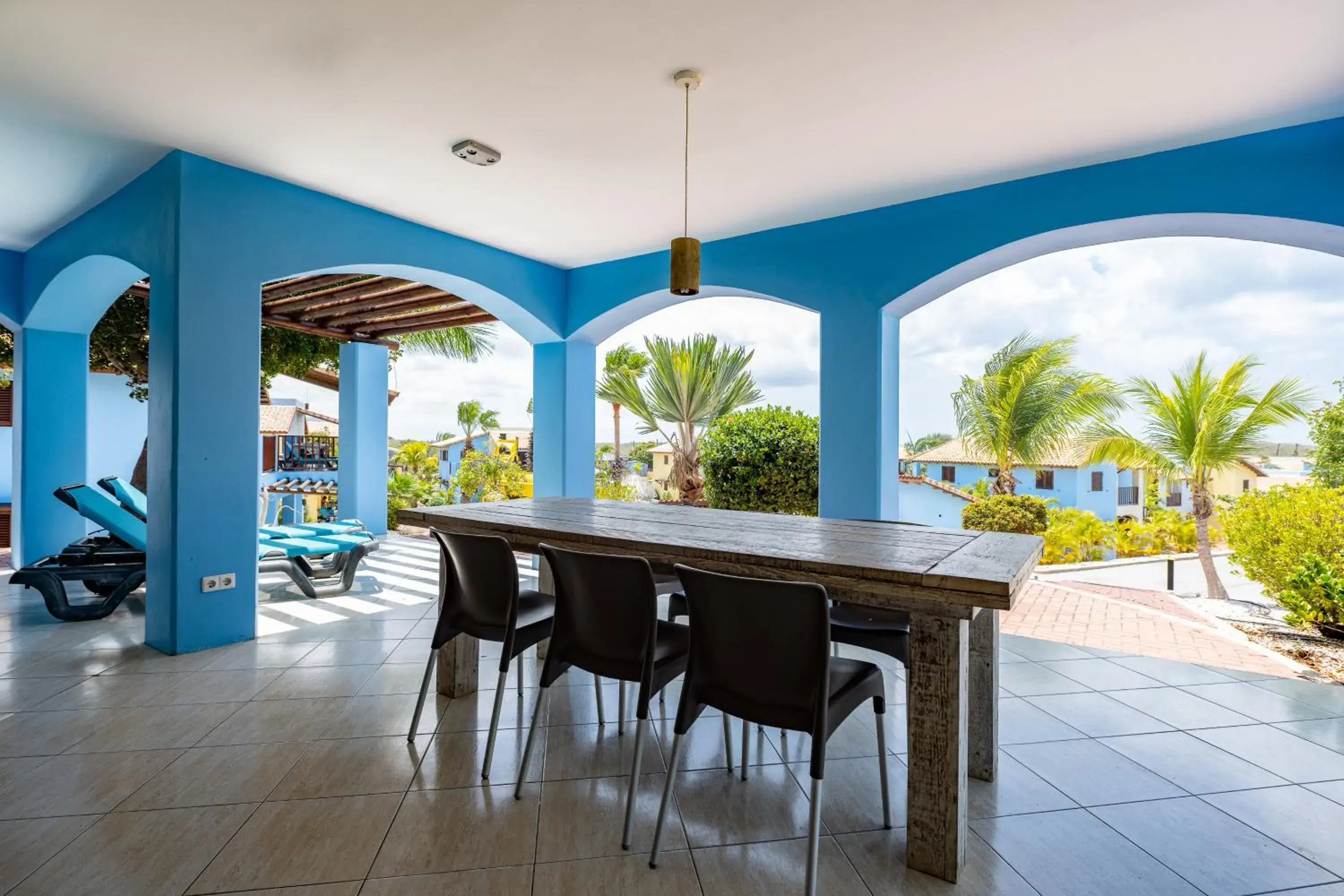 Three-Bedroom Apartment - Non-Smoking in Kunuku Resort All Inclusive Curacao, Trademark by Wyndham Three-Bedroom Apartment - Non-Smoking in Kunuku Resort All Inclusive Curacao, Trademark by Wyndham
