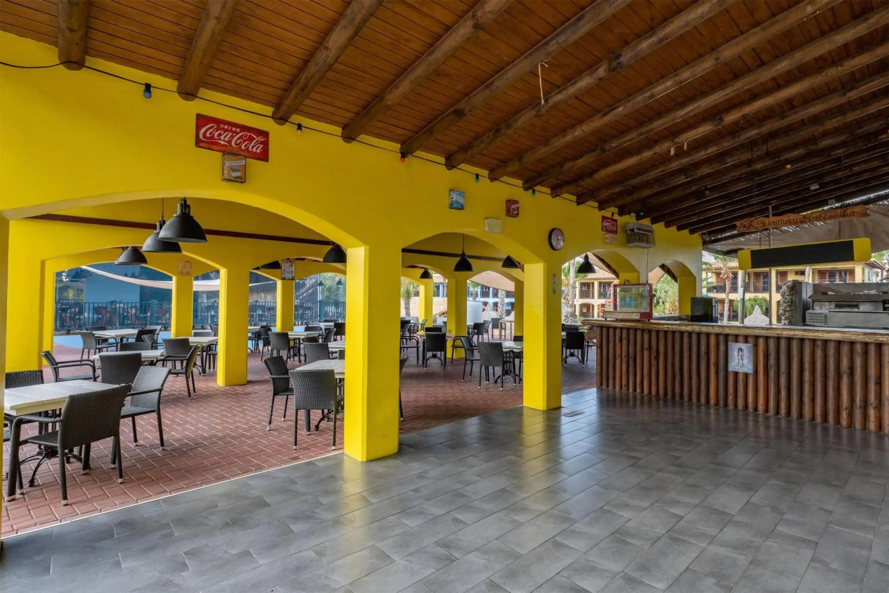 Restaurant/places to eat in Kunuku Resort All Inclusive Curacao, Trademark by Wyndham Restaurant/places to eat in Kunuku Resort All Inclusive Curacao, Trademark by Wyndham