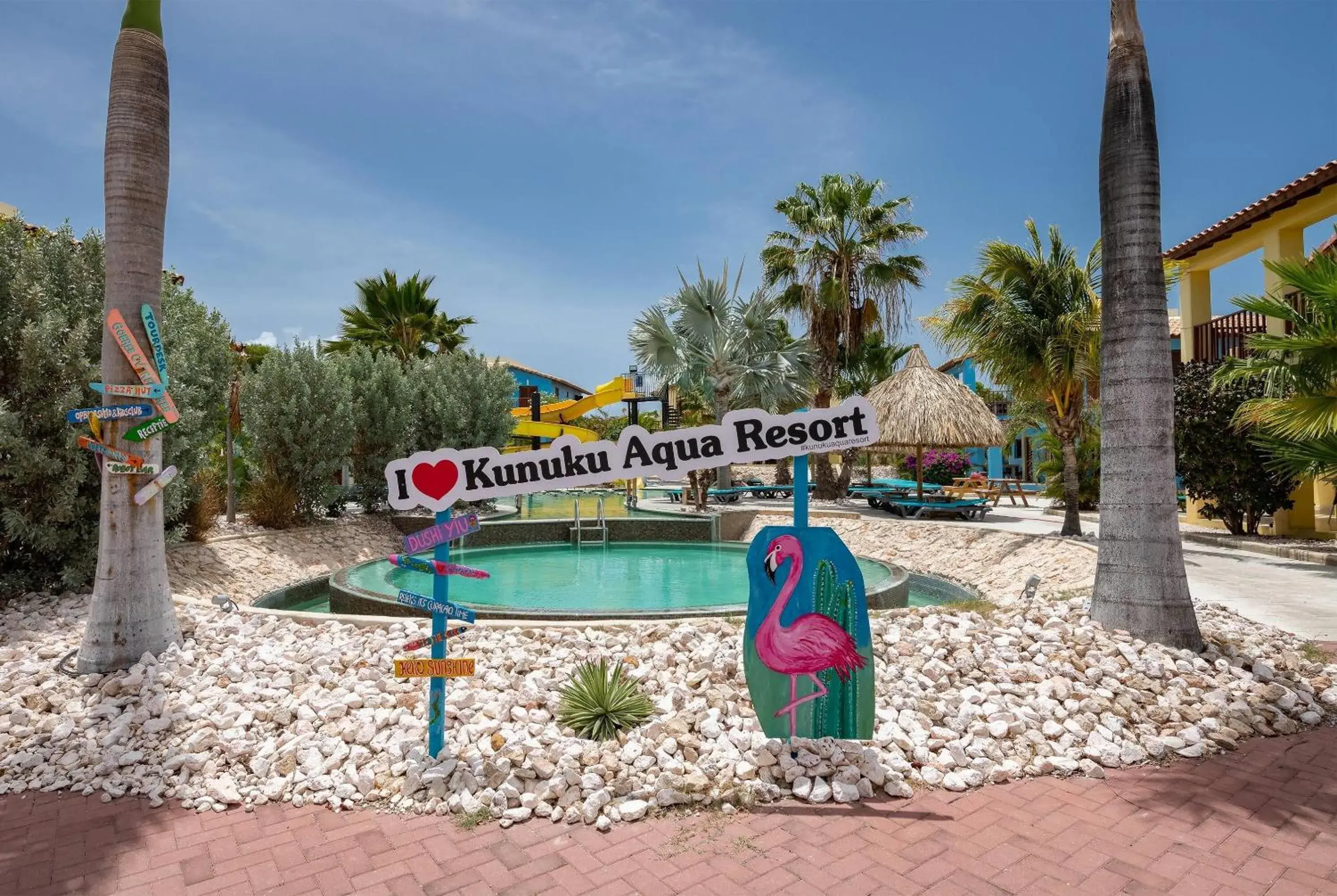 Property building in Kunuku Resort All Inclusive Curacao, Trademark by Wyndham Property building in Kunuku Resort All Inclusive Curacao, Trademark by Wyndham