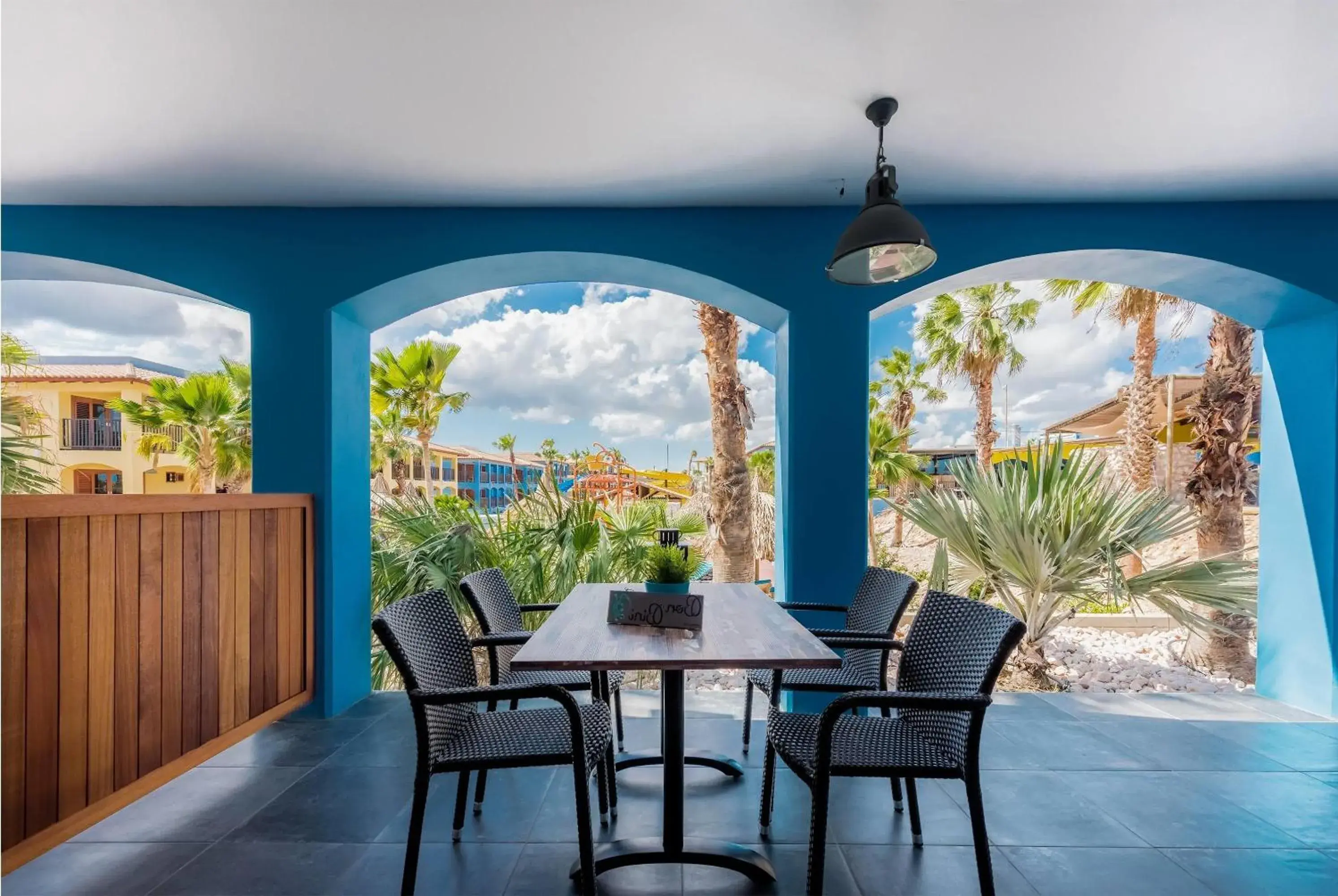 Photo of the whole room in Kunuku Resort All Inclusive Curacao, Trademark by Wyndham Photo of the whole room in Kunuku Resort All Inclusive Curacao, Trademark by Wyndham