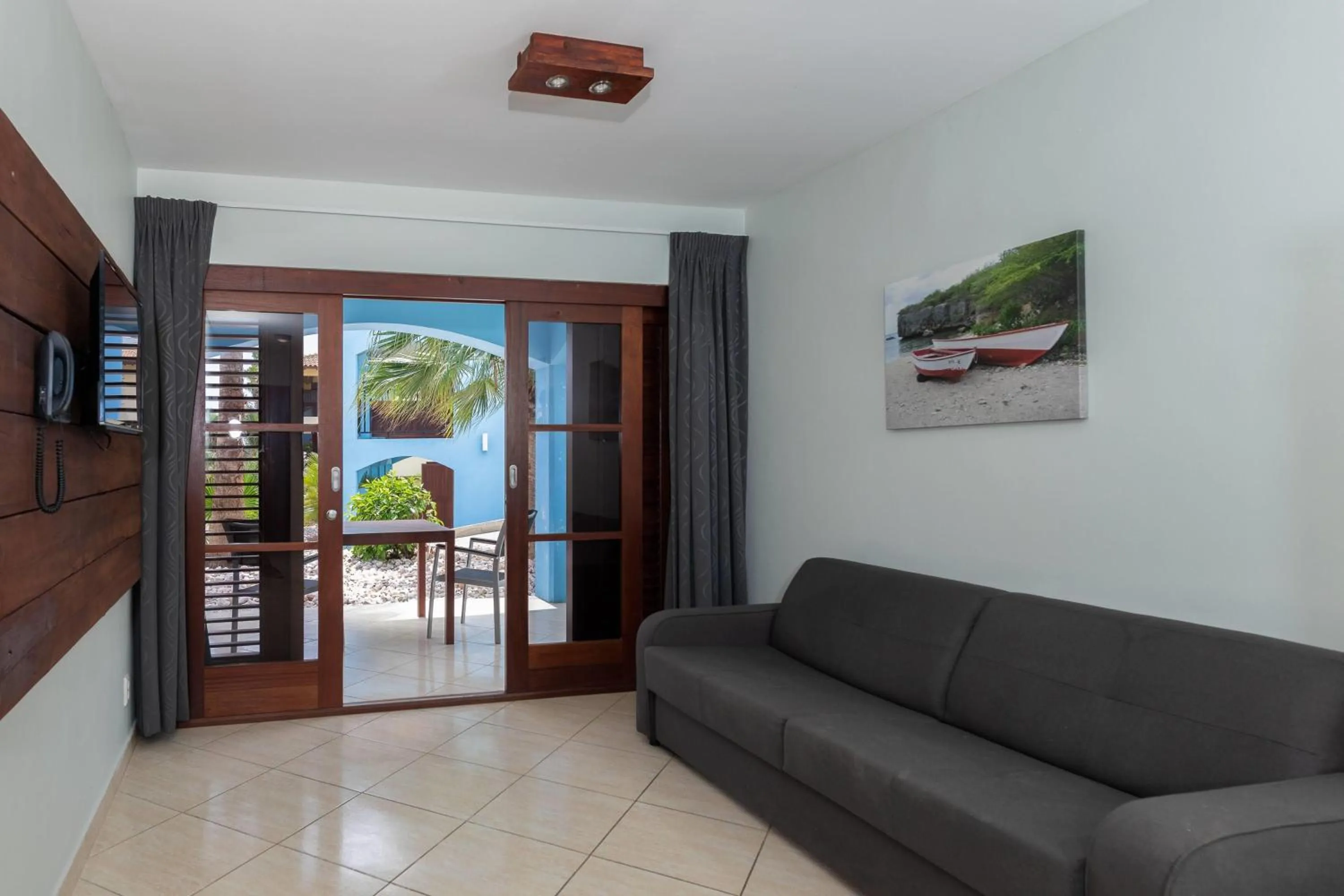 Photo of the whole room in Kunuku Resort All Inclusive Curacao, Trademark by Wyndham