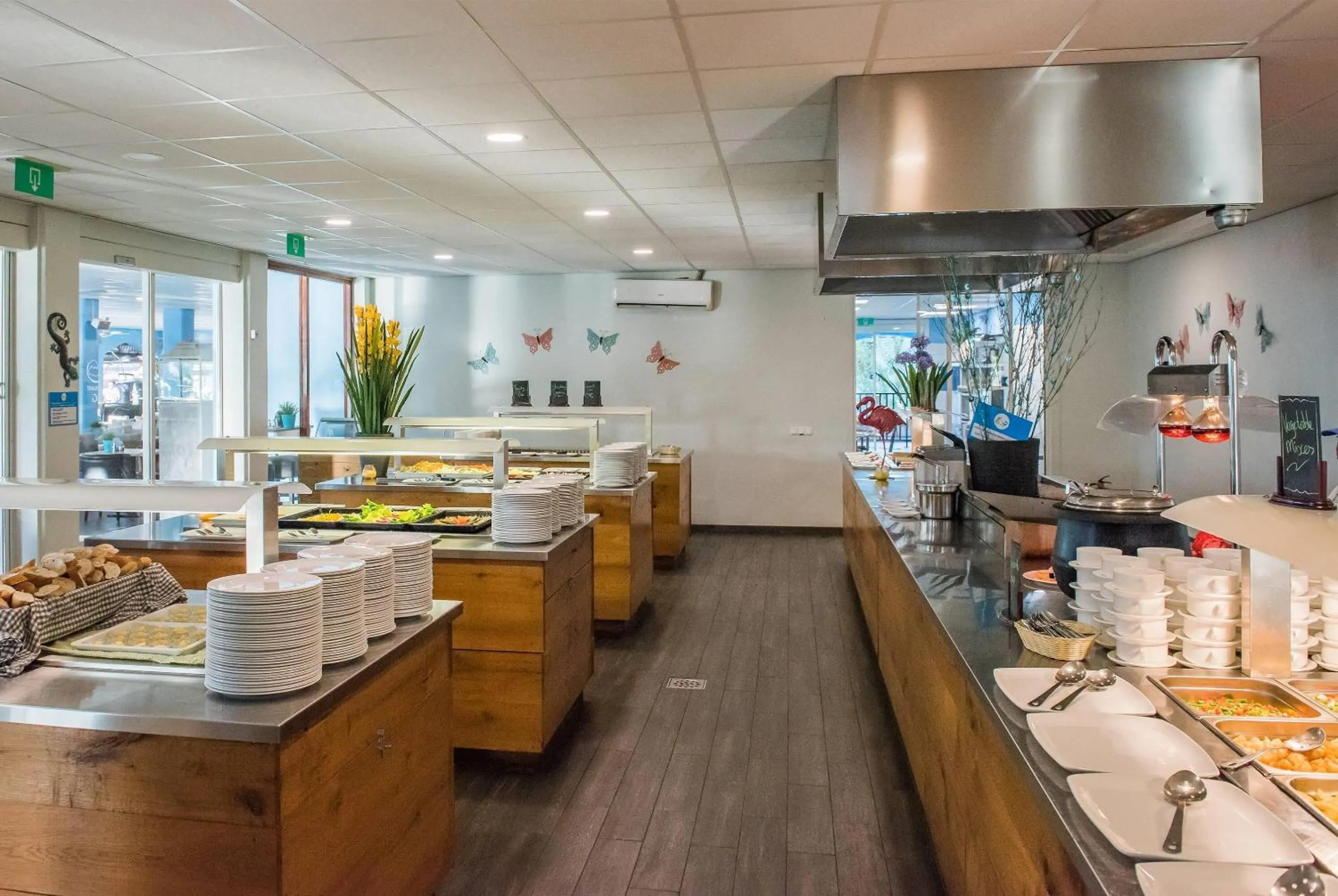 Restaurant/places to eat in Kunuku Resort All Inclusive Curacao, Trademark by Wyndham