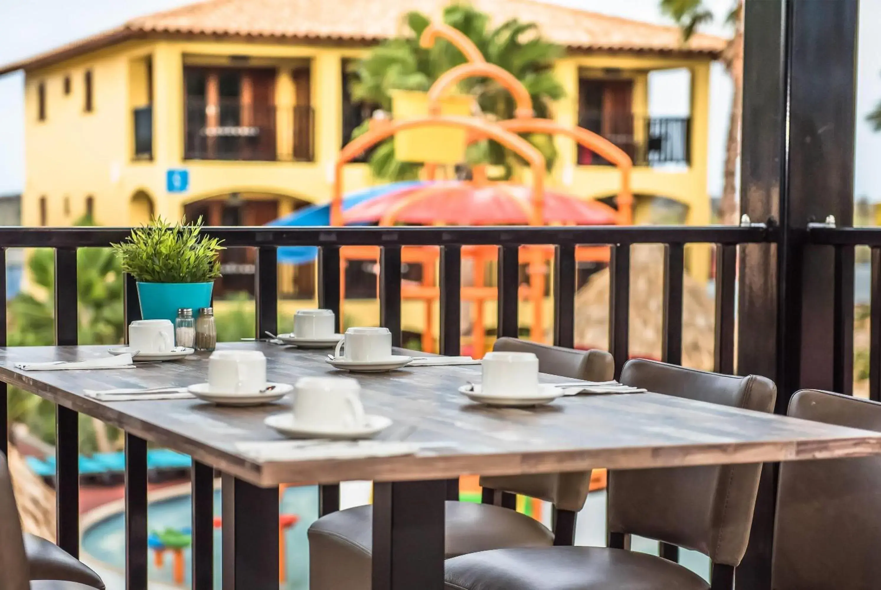 Restaurant/places to eat in Kunuku Resort All Inclusive Curacao, Trademark by Wyndham Restaurant/places to eat in Kunuku Resort All Inclusive Curacao, Trademark by Wyndham