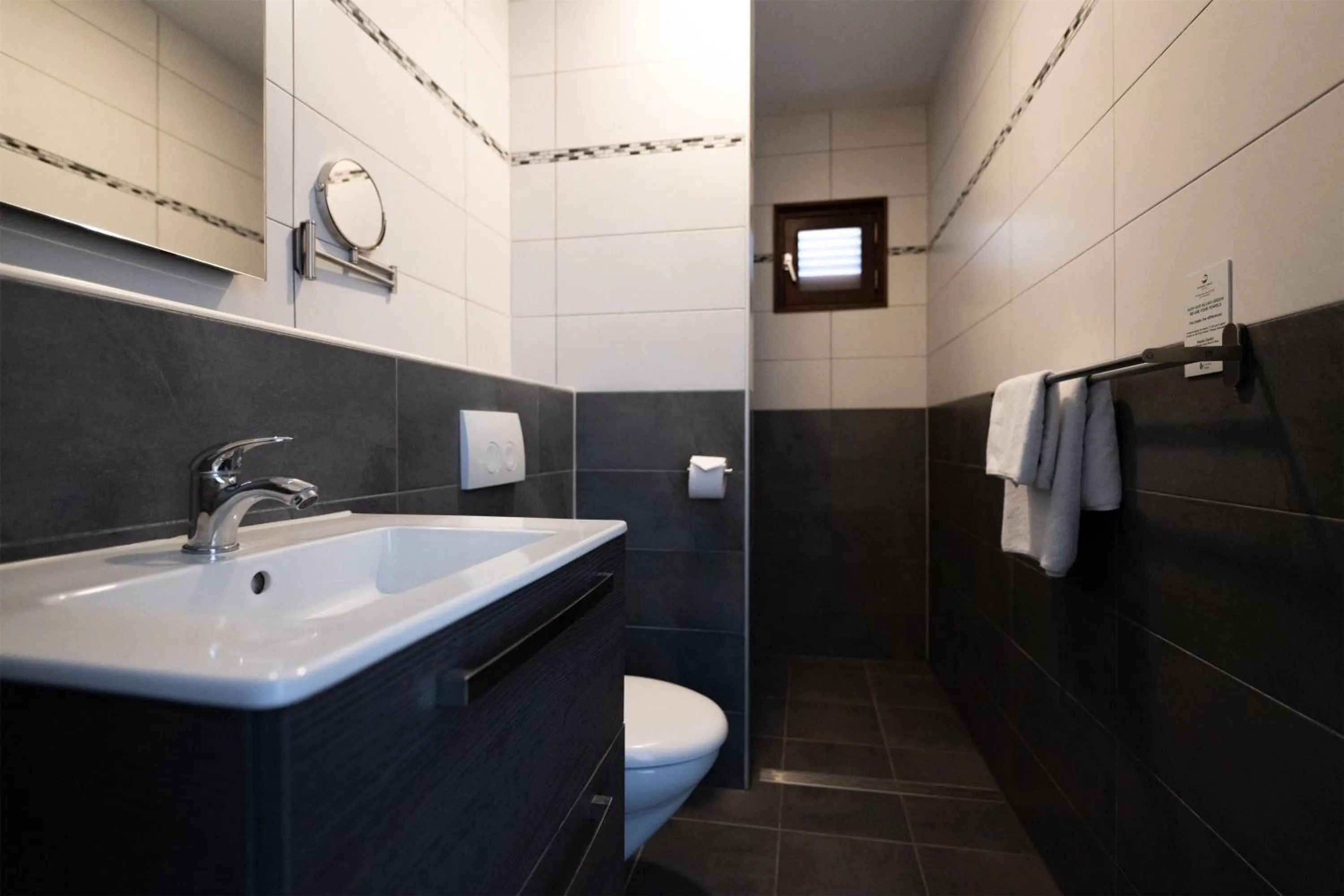 Bathroom in Kunuku Resort All Inclusive Curacao, Trademark by Wyndham