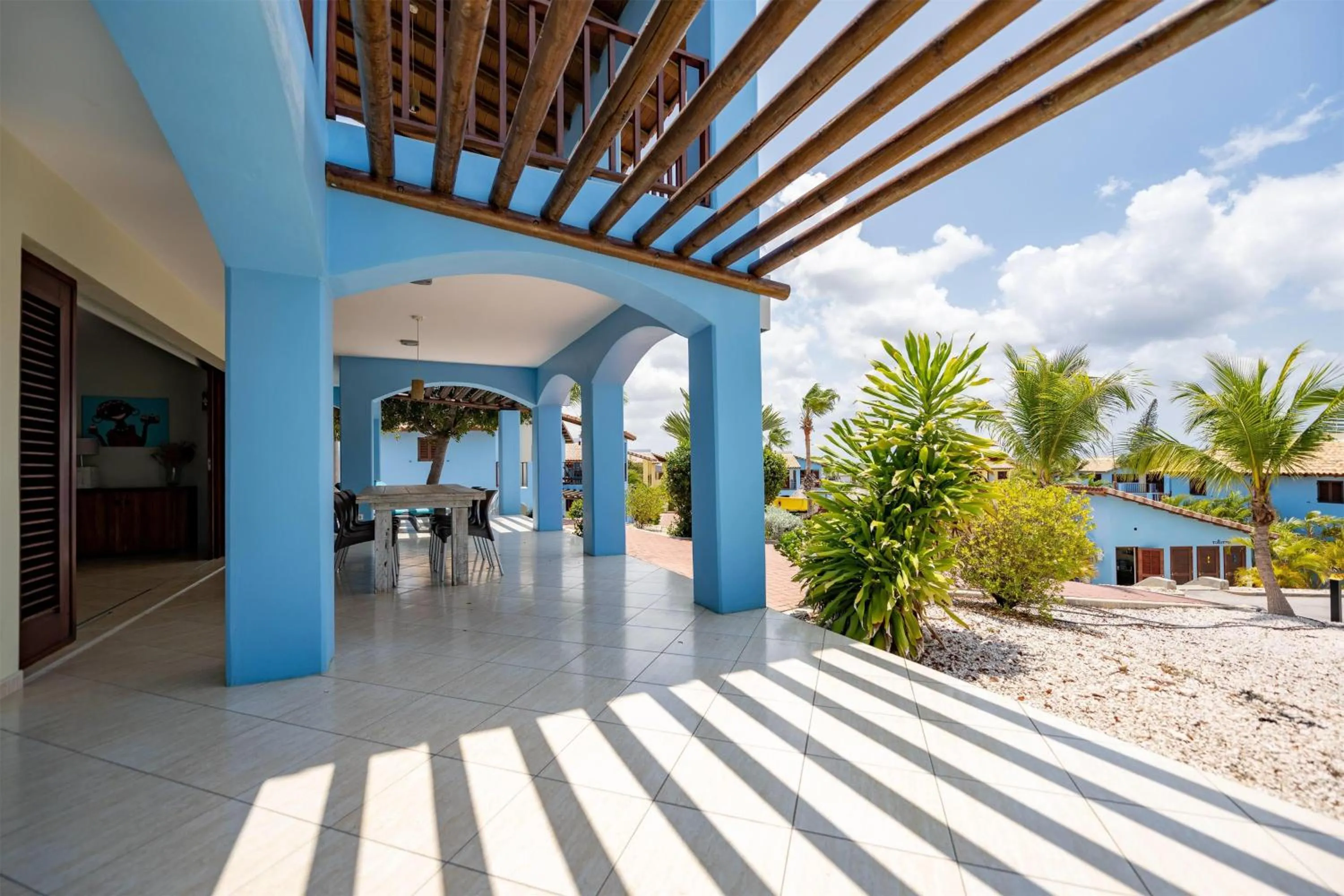 Balcony/Terrace in Kunuku Resort All Inclusive Curacao, Trademark by Wyndham