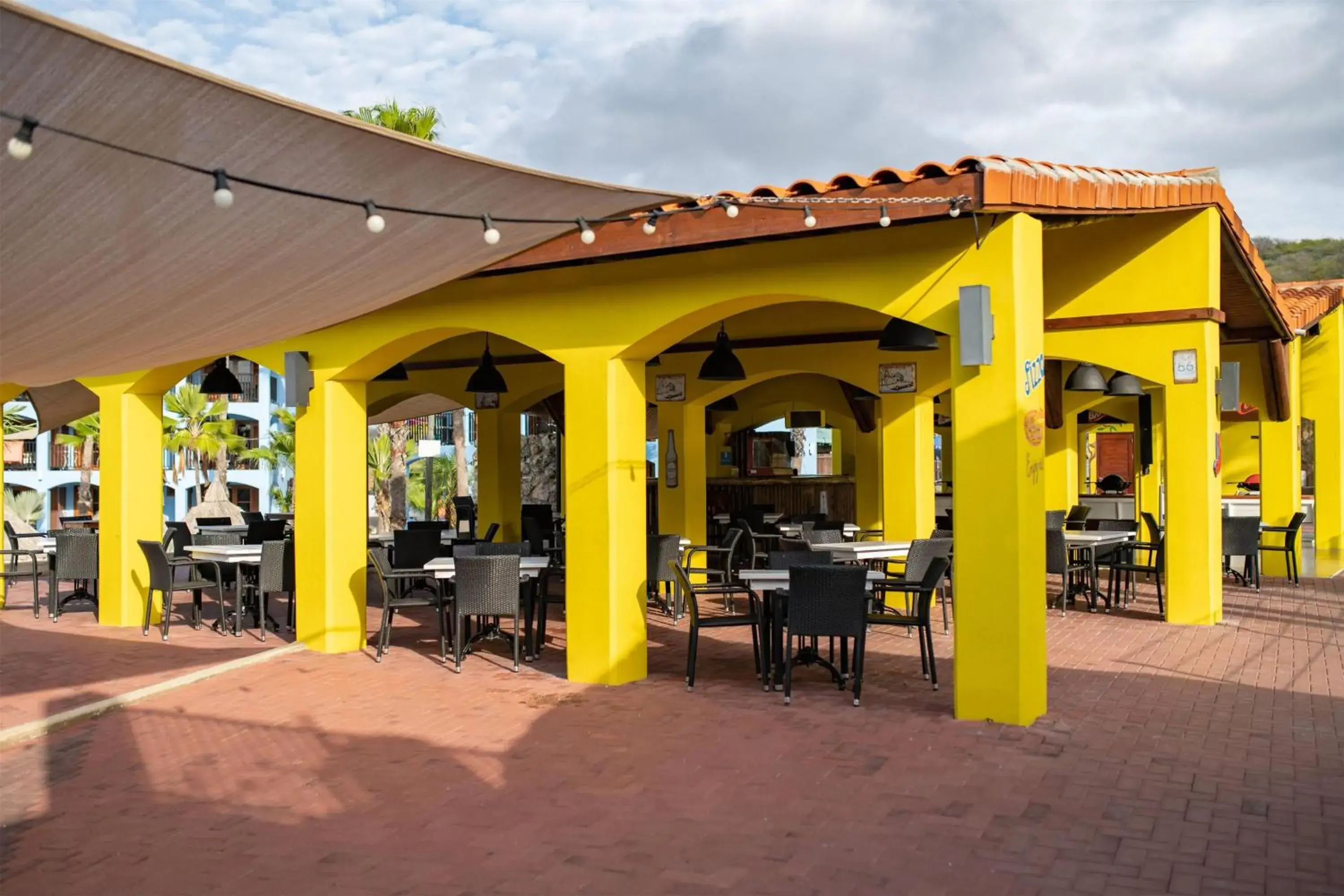 Restaurant/places to eat in Kunuku Resort All Inclusive Curacao, Trademark by Wyndham Restaurant/places to eat in Kunuku Resort All Inclusive Curacao, Trademark by Wyndham