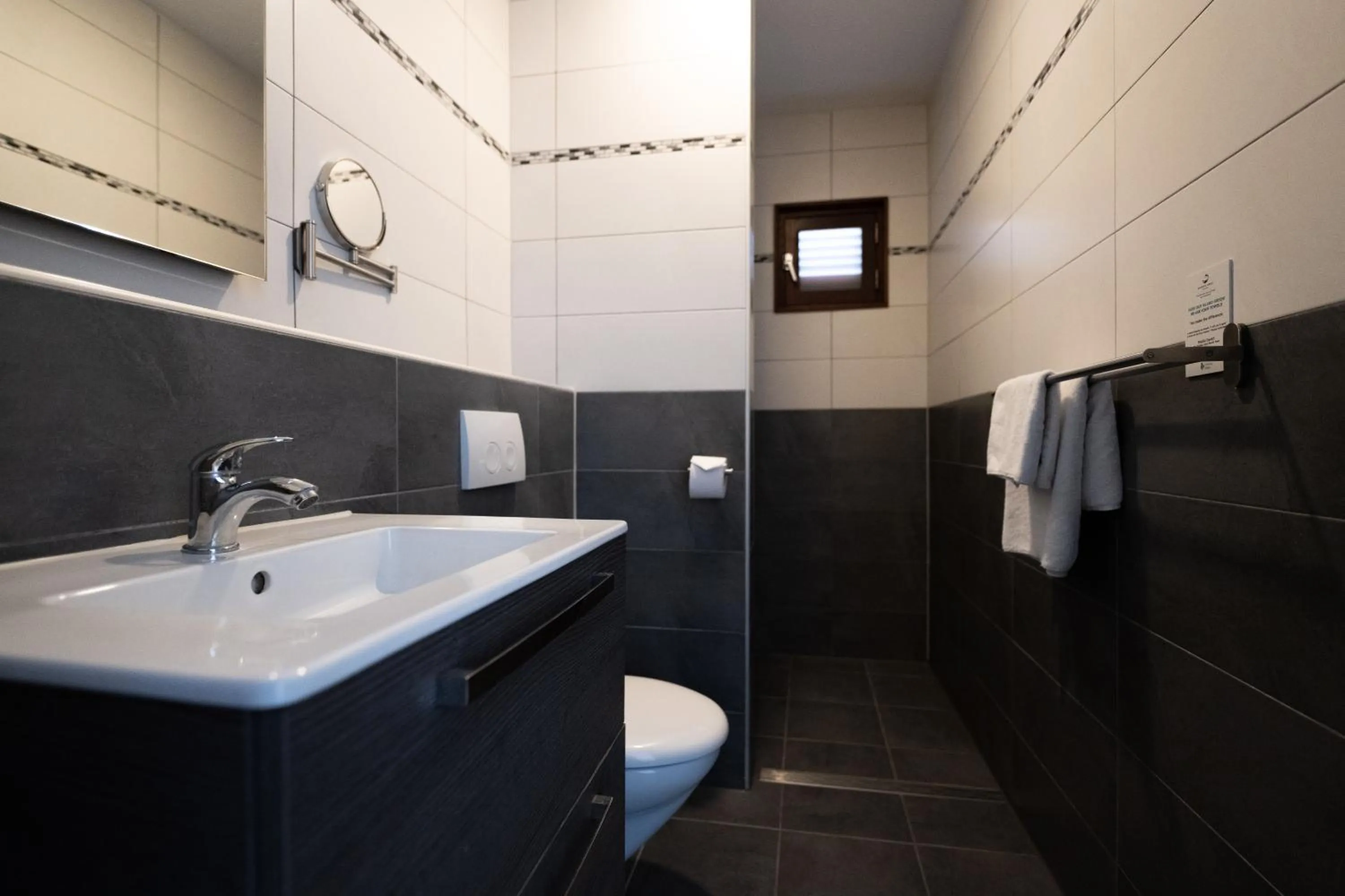 Bathroom in Kunuku Resort All Inclusive Curacao, Trademark by Wyndham