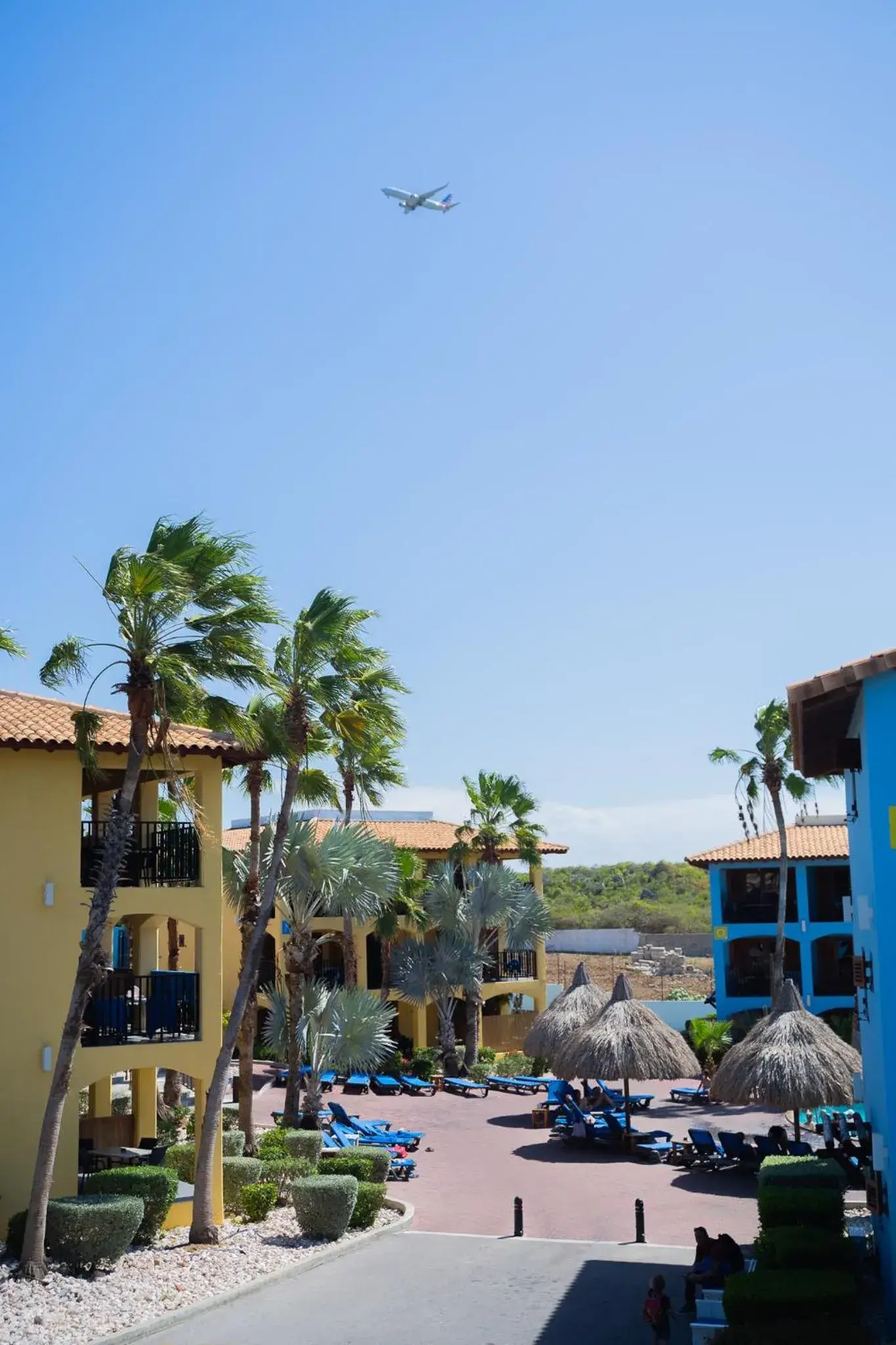 Property building in Kunuku Resort All Inclusive Curacao, Trademark by Wyndham Property building in Kunuku Resort All Inclusive Curacao, Trademark by Wyndham