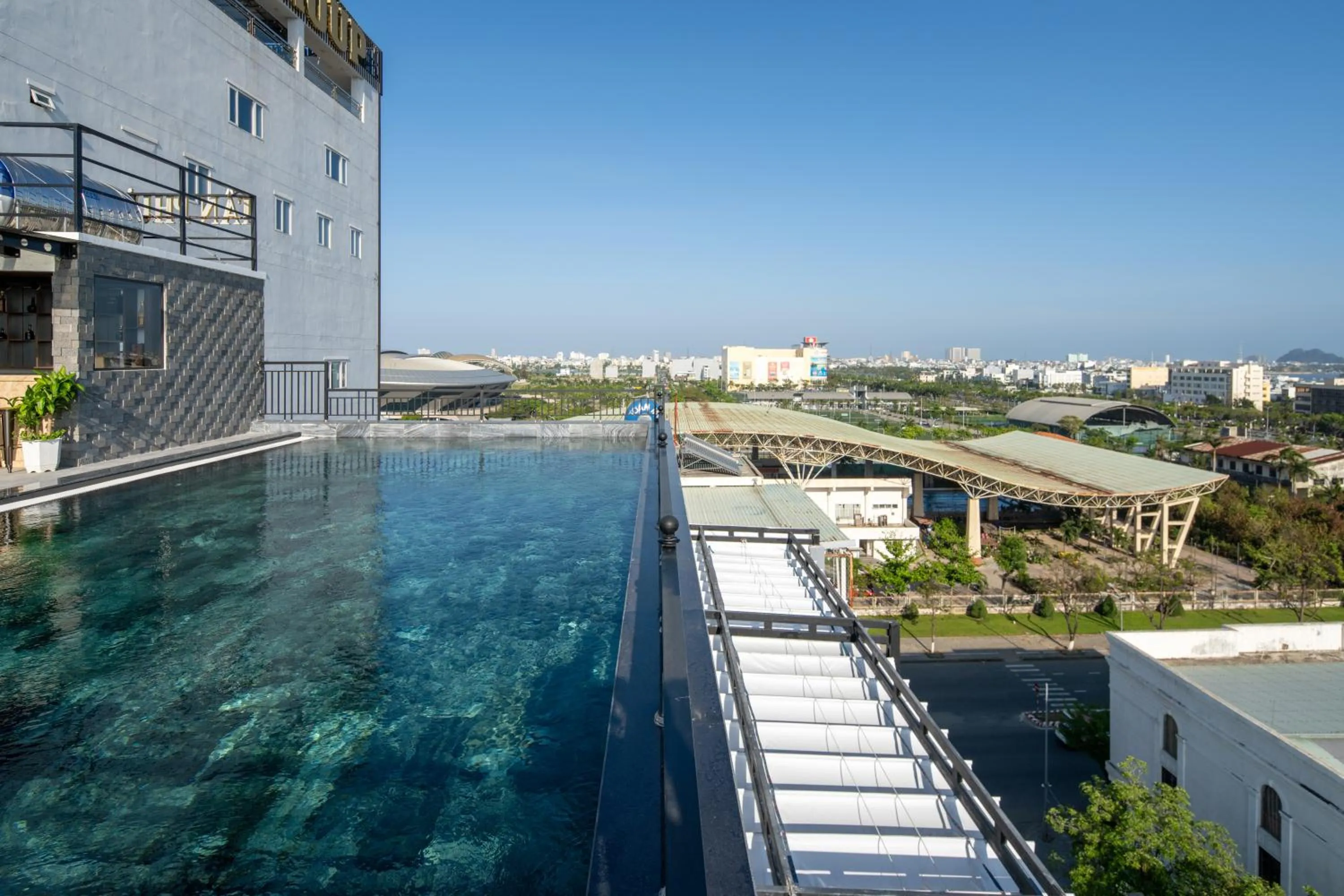 View (from property/room) in Tan Phuong Nam Hotel & Apartment