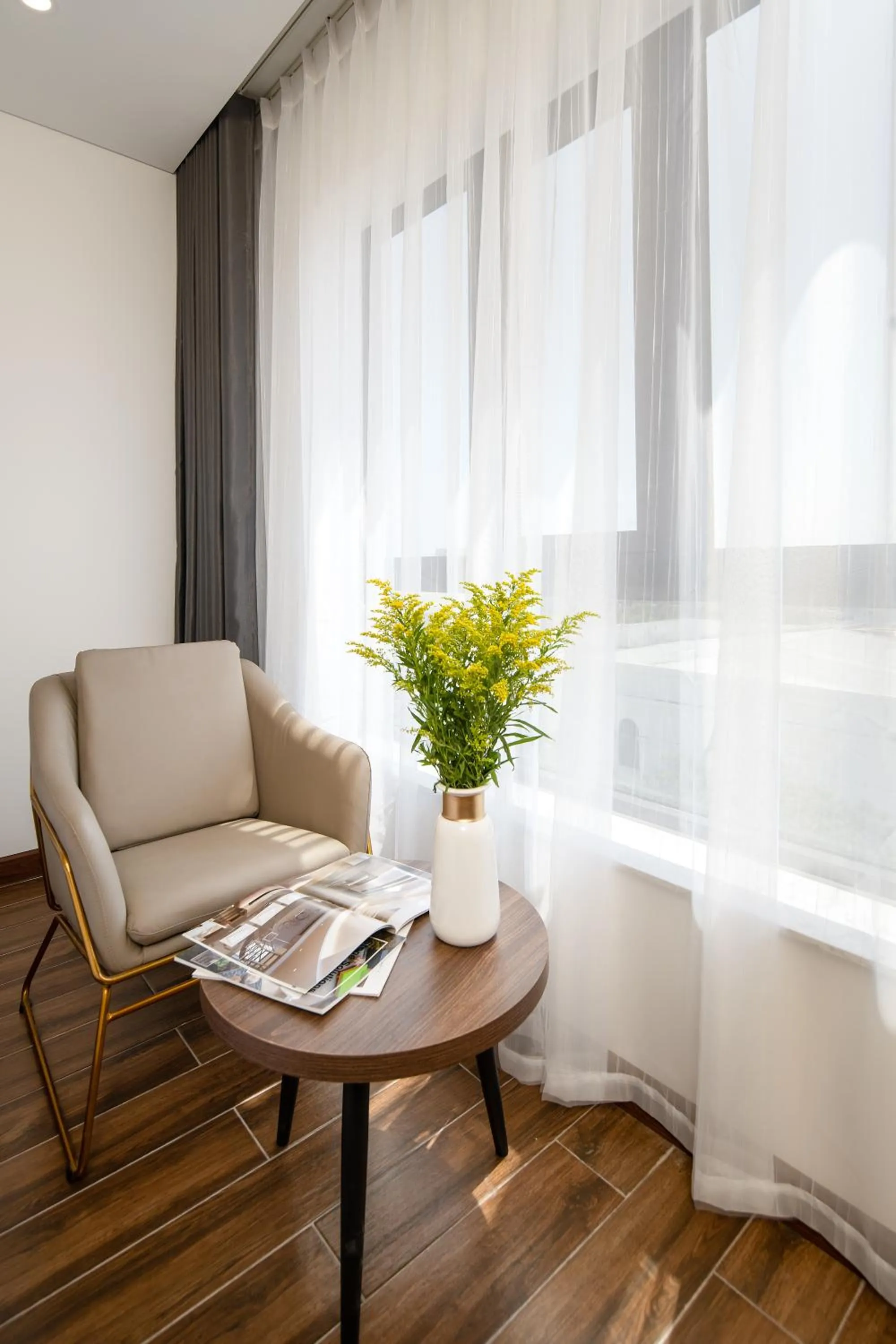 View (from property/room) in Tan Phuong Nam Hotel & Apartment