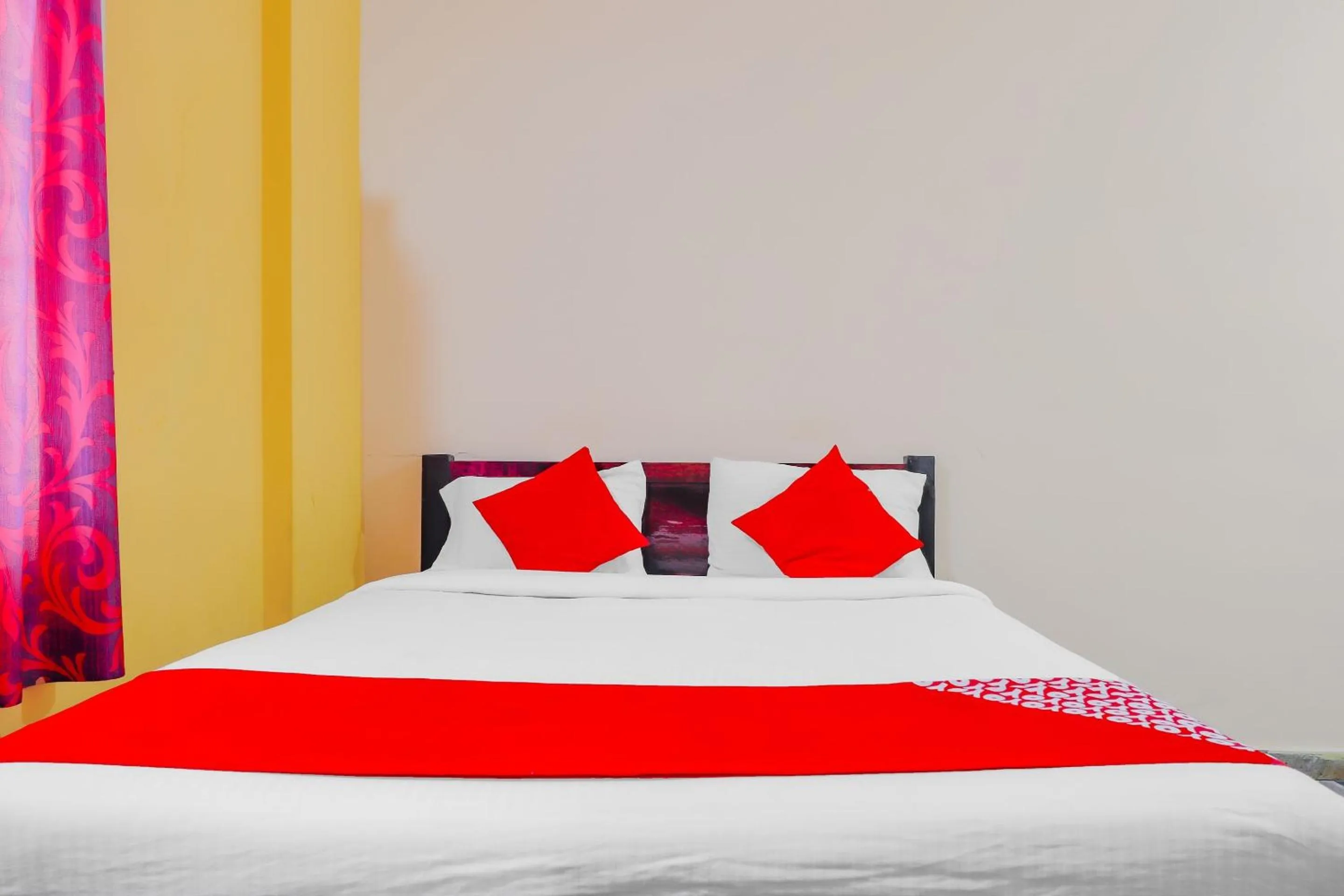 Bedroom in Hotel O PRIME NEST ROOMS