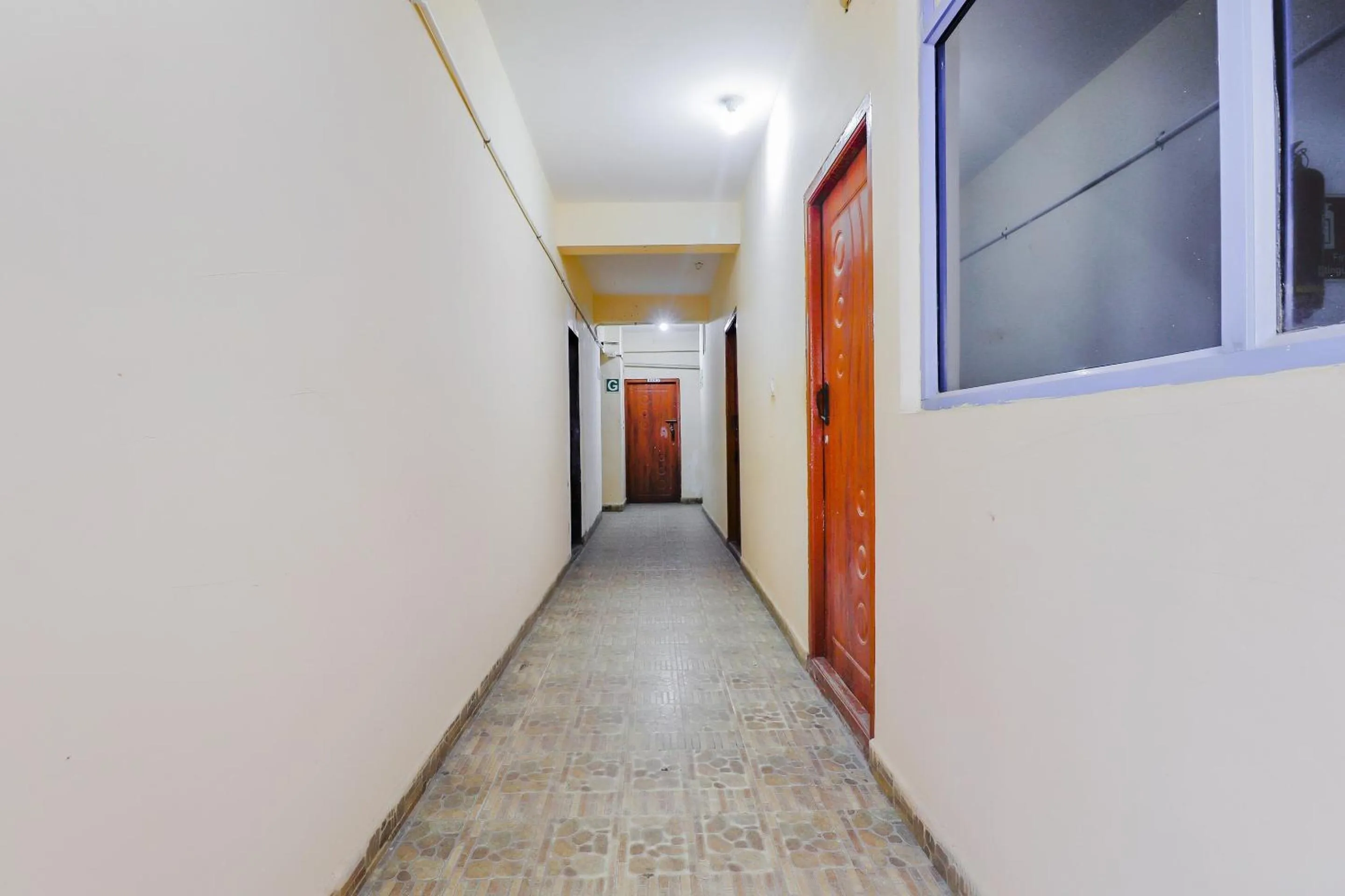 Lobby or reception in Hotel O PRIME NEST ROOMS