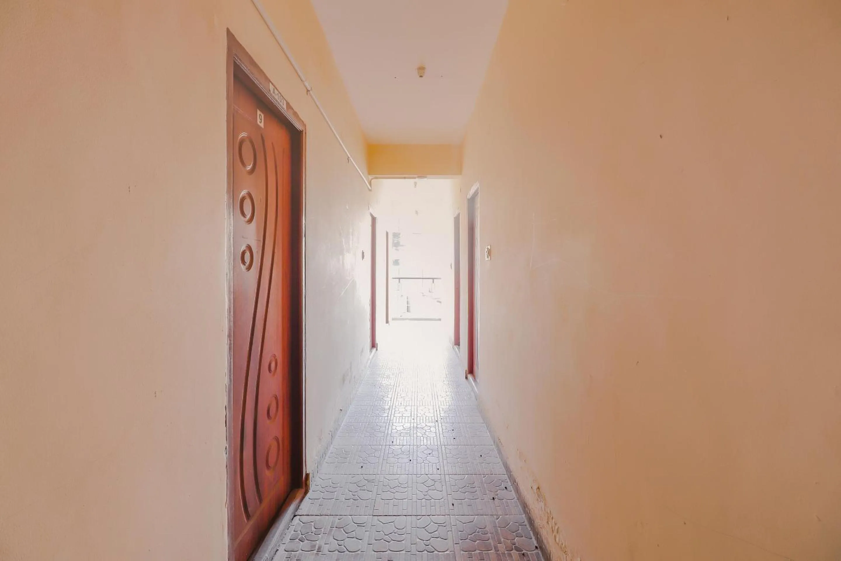 Lobby or reception in Hotel O PRIME NEST ROOMS