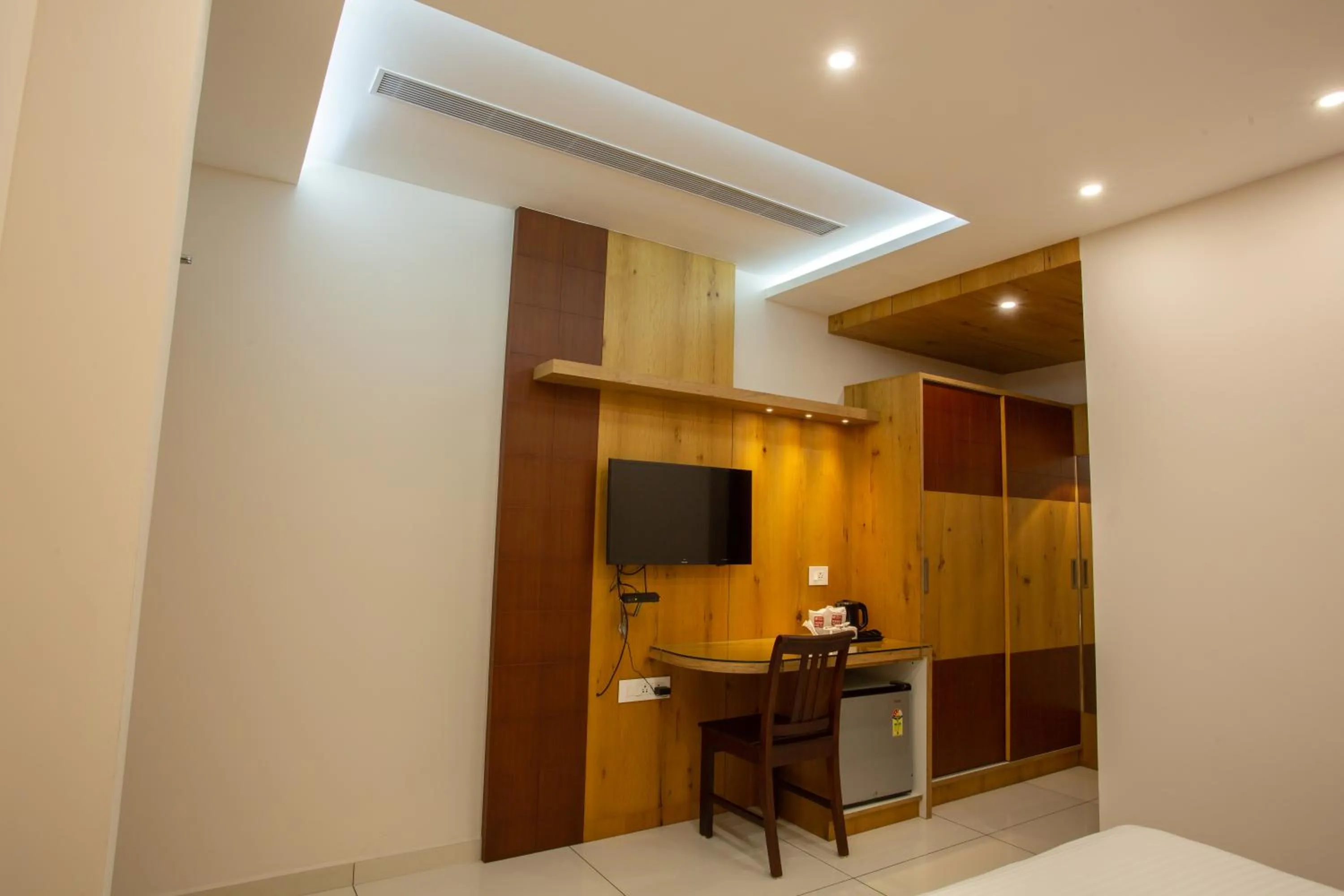 TV and multimedia in Hasco Tower