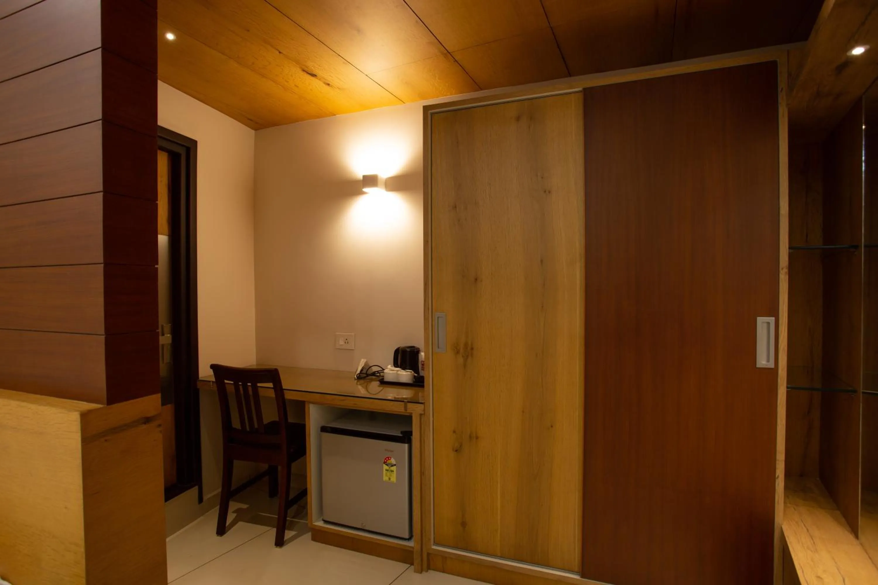 View (from property/room) in Hasco Tower