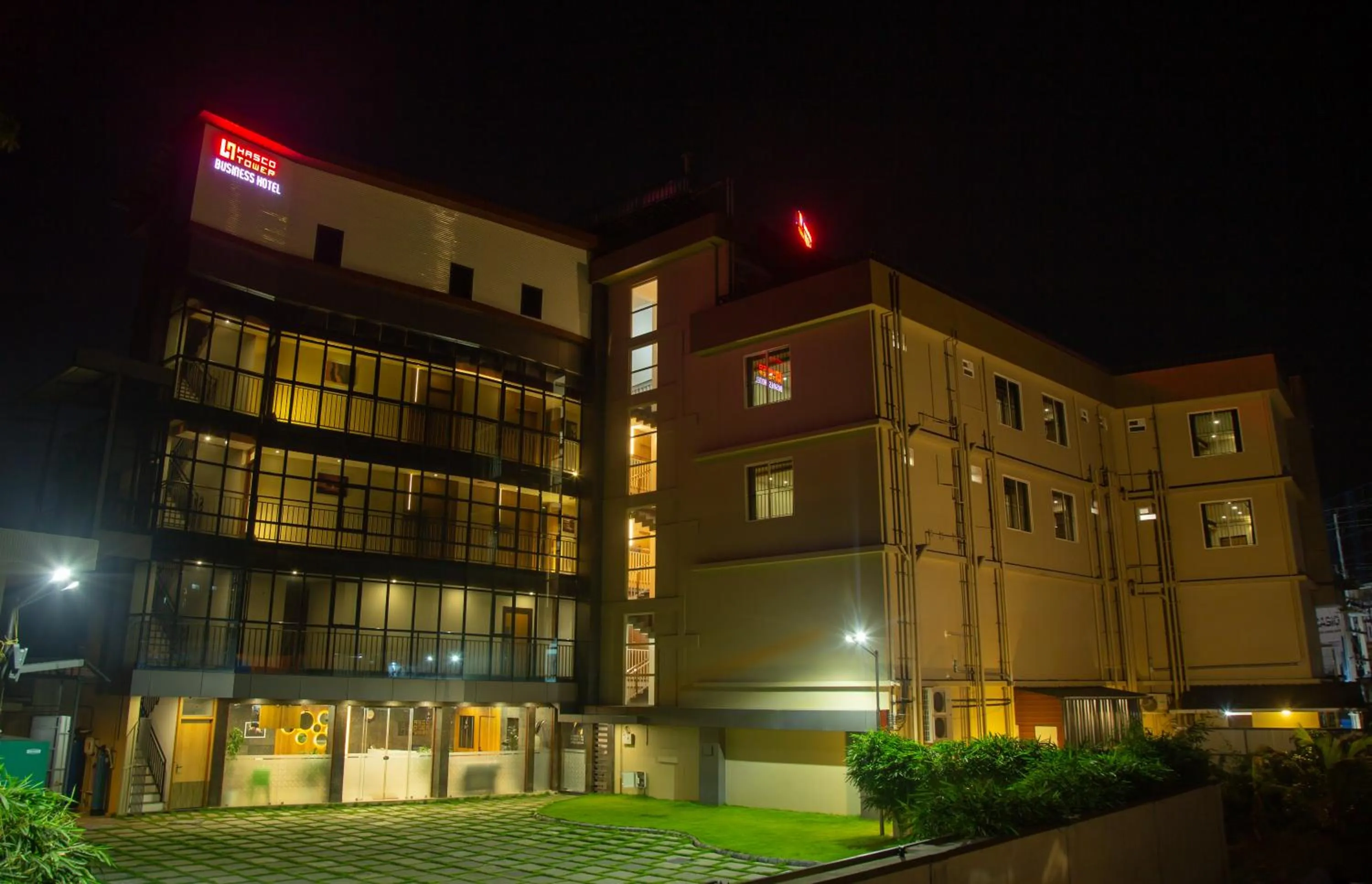 Property building in Hasco Tower