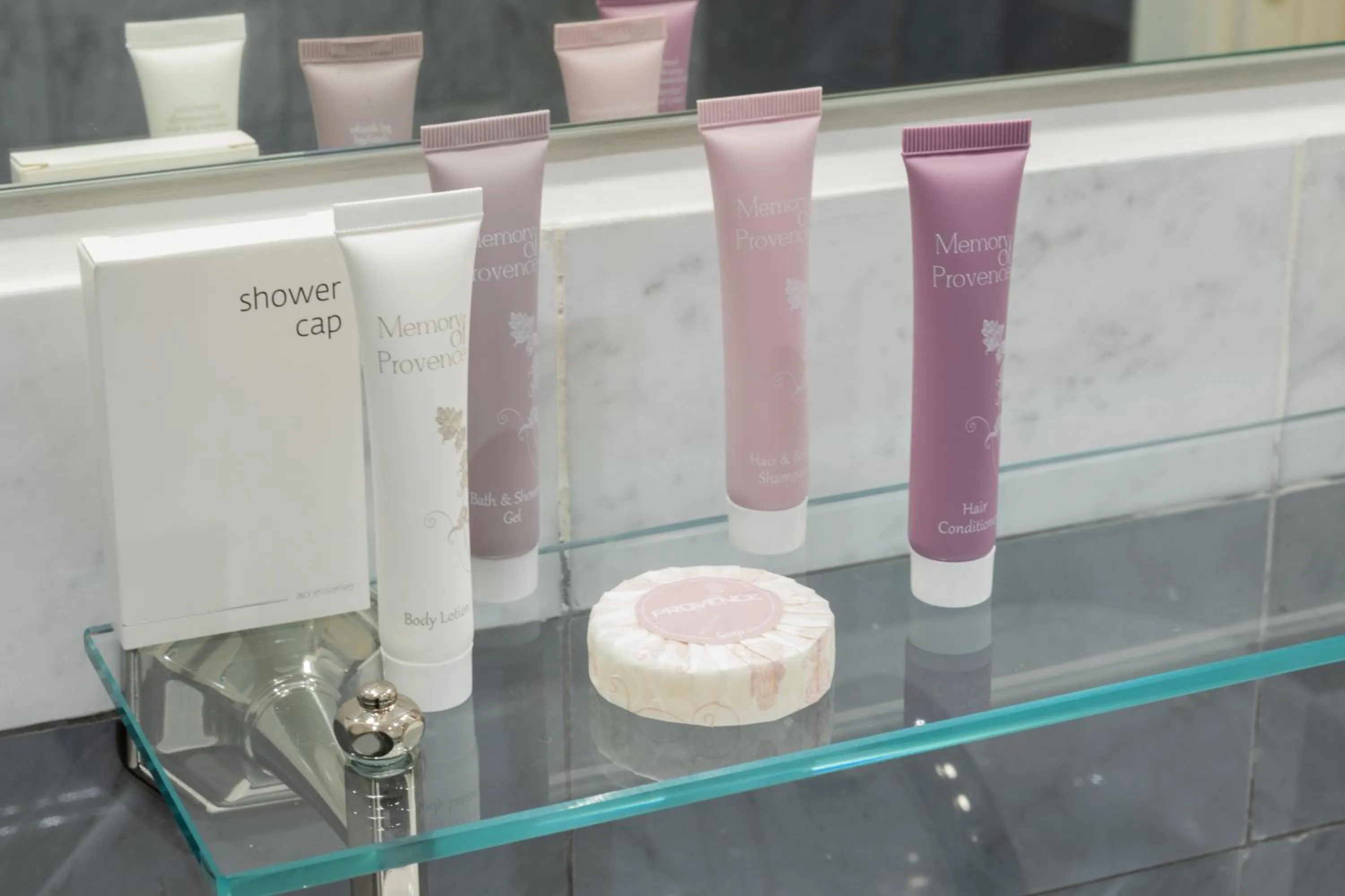 Bathroom in Amabilia Florence