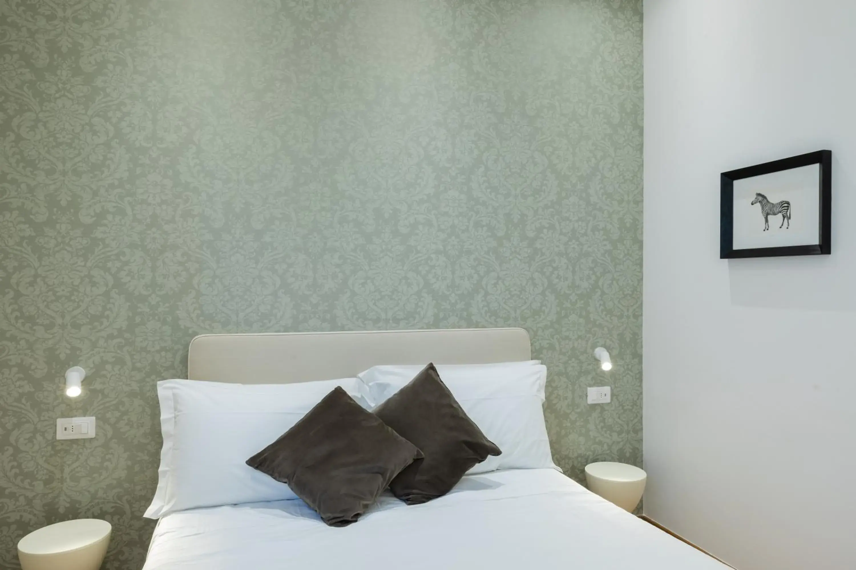 Bed in Amabilia Florence Bed in Amabilia Florence