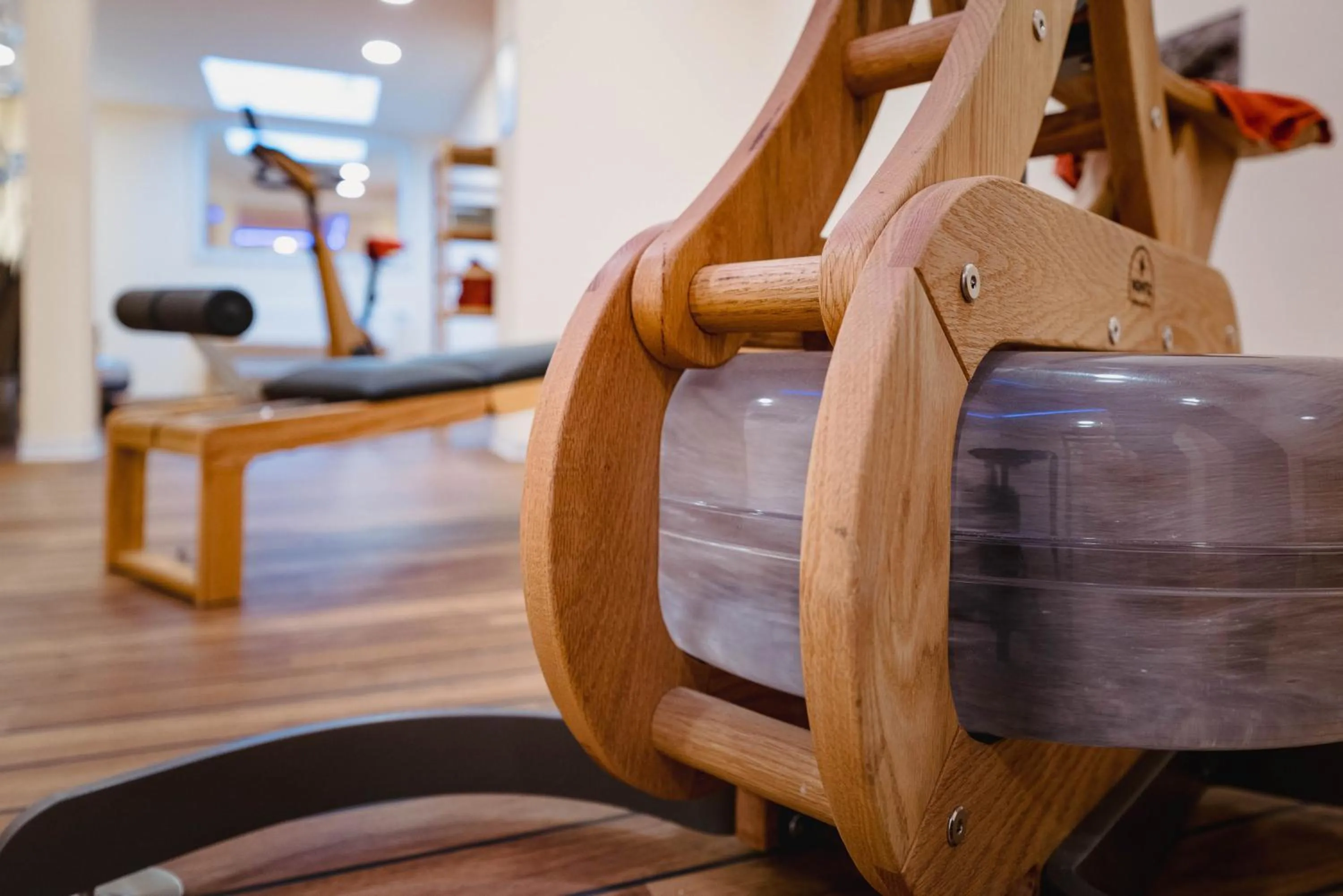 Fitness centre/facilities in Hotel Rickmers' Insulaner