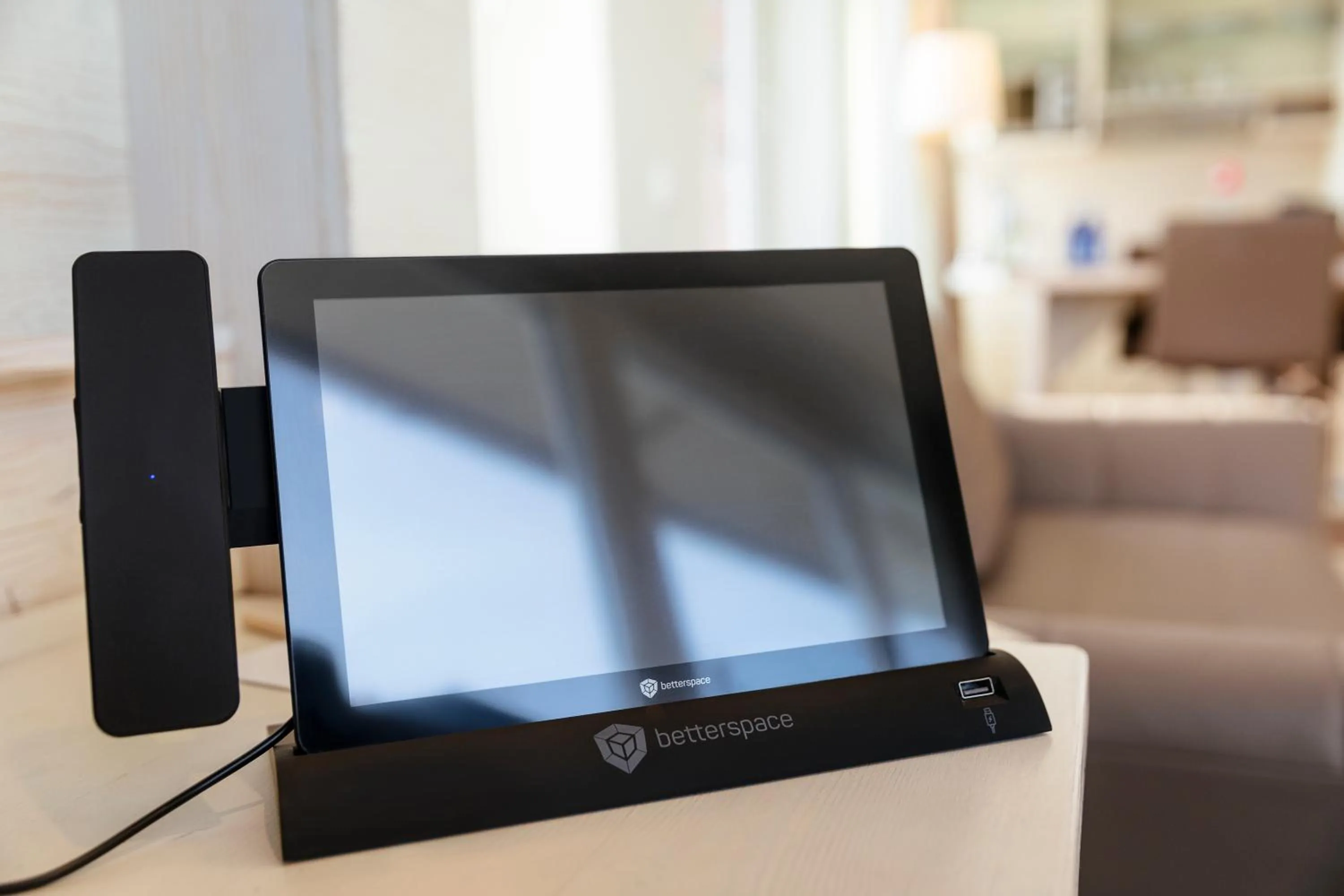 Photo of the whole room in Hotel Rickmers' Insulaner