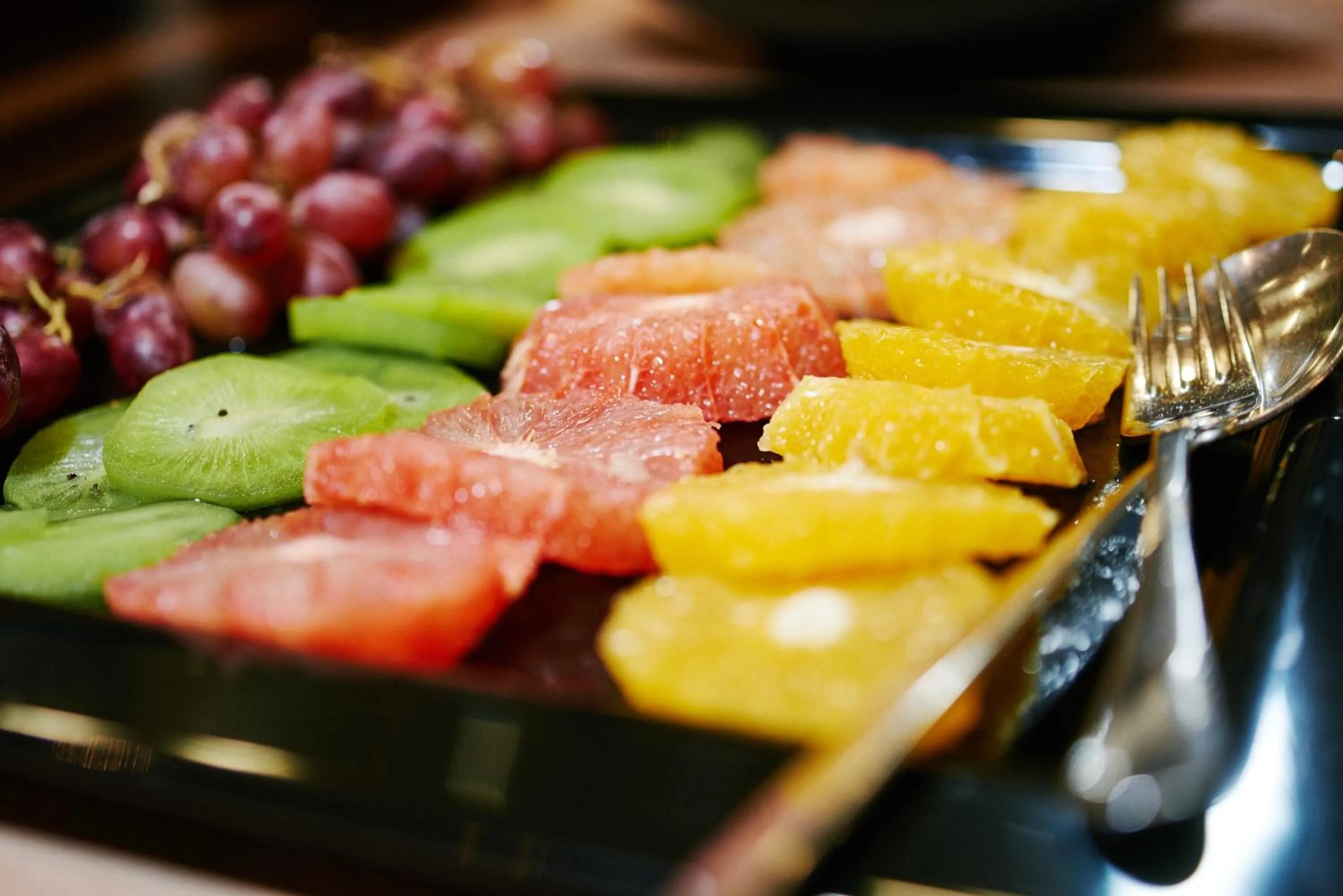 Breakfast in Hotel Rickmers' Insulaner