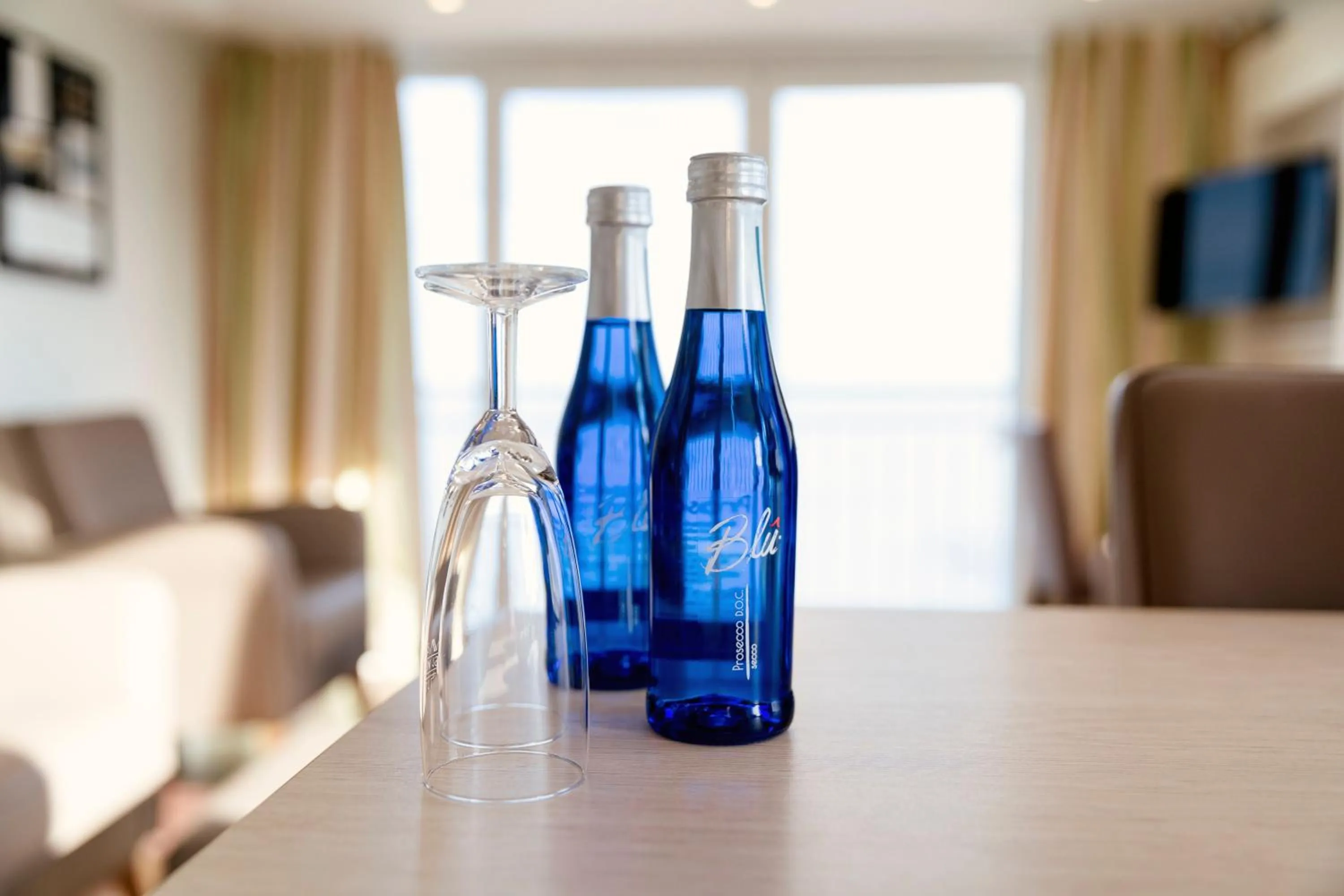 Photo of the whole room in Hotel Rickmers' Insulaner