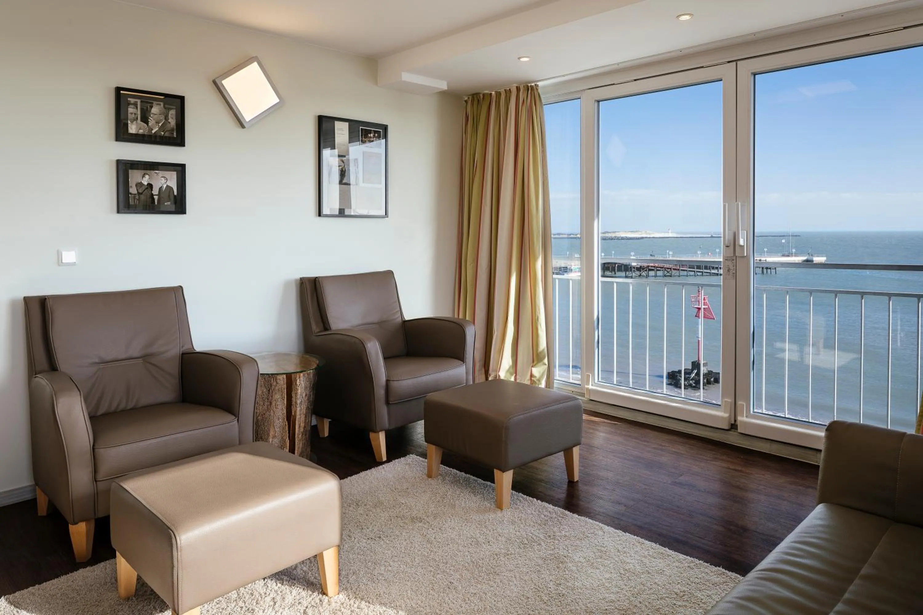 View (from property/room) in Hotel Rickmers' Insulaner