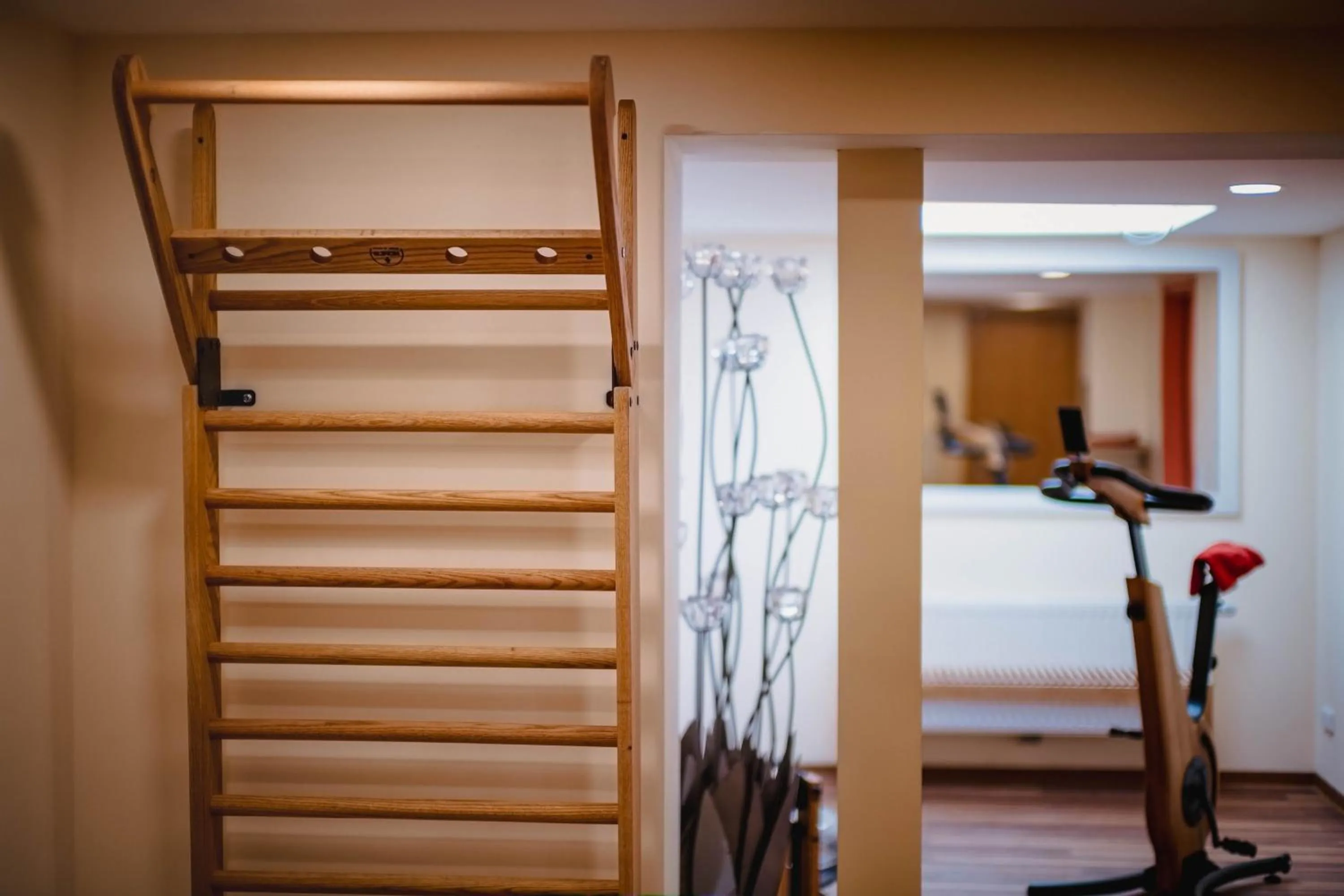 Fitness centre/facilities in Hotel Rickmers' Insulaner